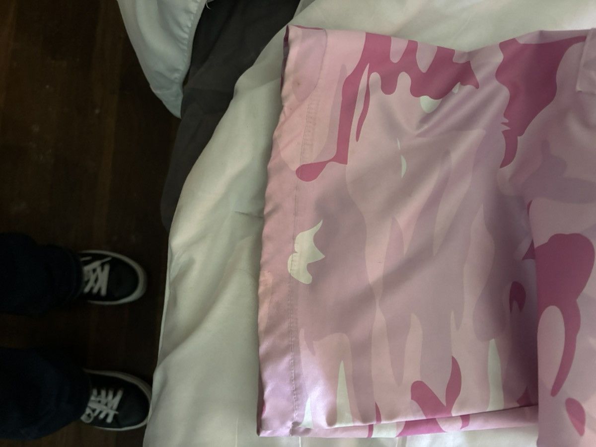 Other Pink Cargo Pants Size XLARGE Size 36" / US 14 / IT 50 - 5 Thumbnail