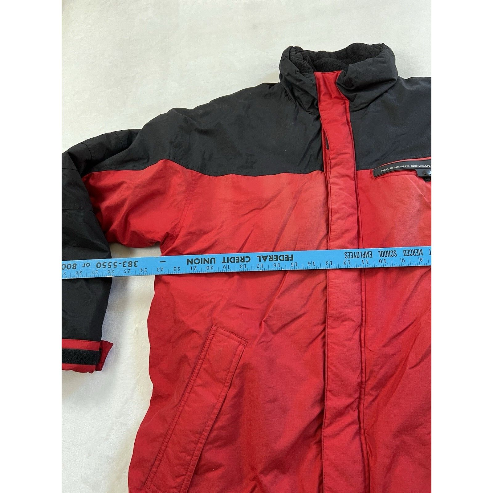 Ralph Lauren Vintage Ralph Lauren Polo Jeans Co. Mens Snowboard Jacket Si Size US XL / EU 56 / 4 - 7 Thumbnail