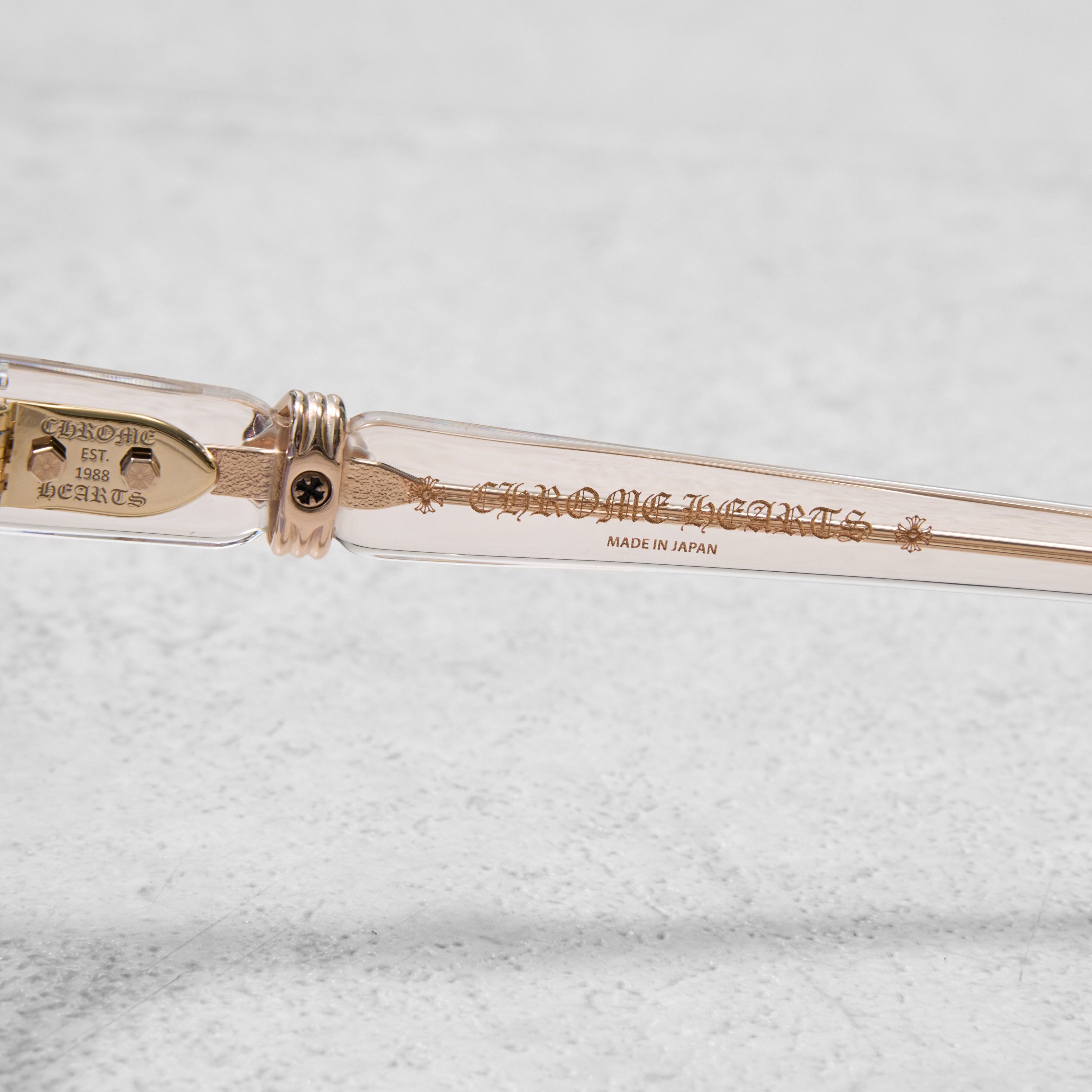 Chrome Hearts CHROME HEARTS CLITERALLY Size ONE SIZE - 6 Thumbnail