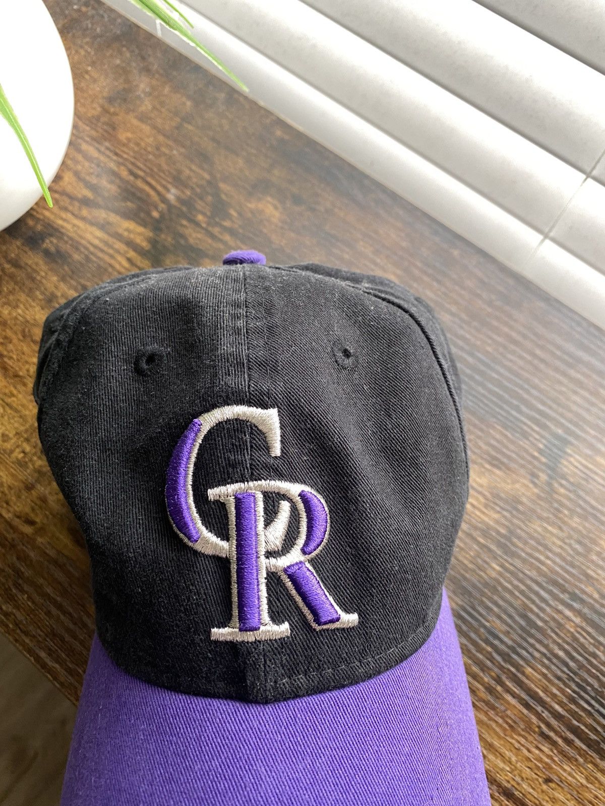 MLB Colorado Rockies MLB Hat Size ONE SIZE - 3 Thumbnail