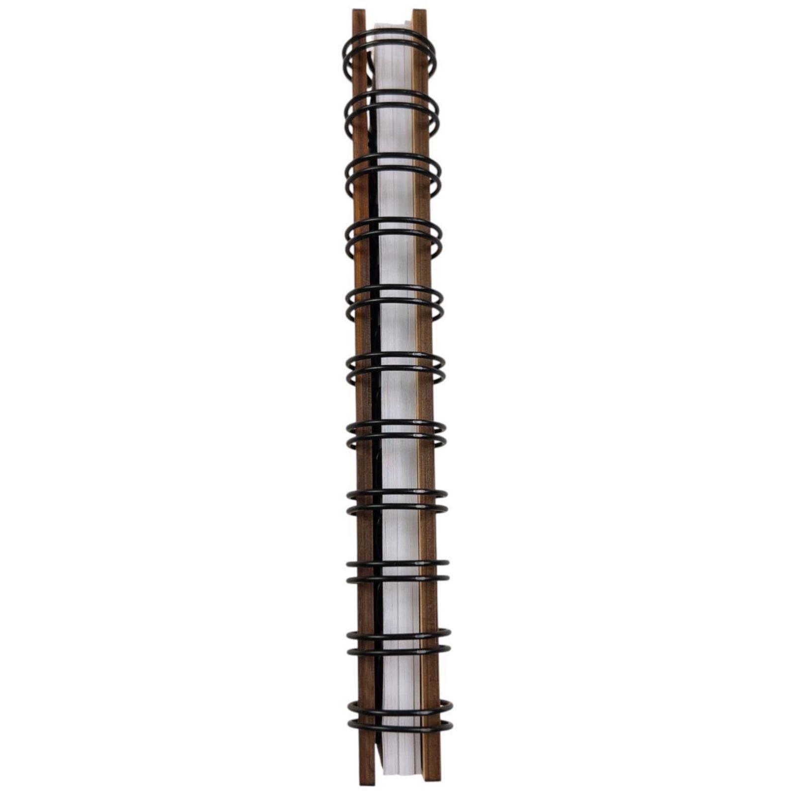 Issey Miyake Vintage Issey Miyake Parfums A6 Plain Spiral Notebook Size ONE SIZE - 4 Thumbnail