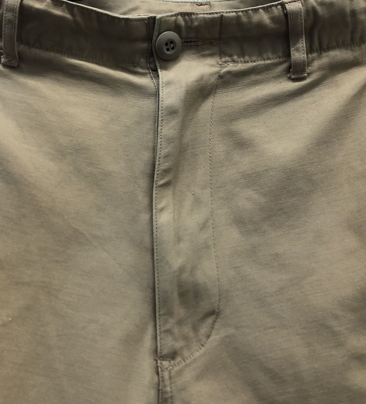Japanese Brand Vintage Japanese Brand Cargo Pants Size US 30 / EU 46 - 14 Thumbnail