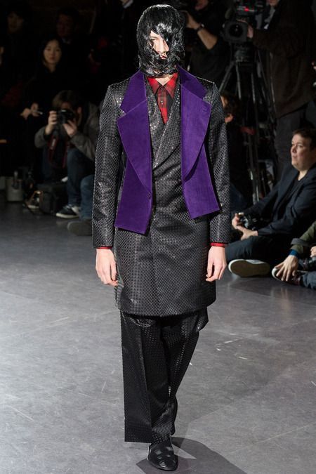 Comme des Garcons Homme Plus Comme des Garcons Homme Plus FW14 Runway Shirt Size US M / EU 48-50 / 2 - 19 Thumbnail