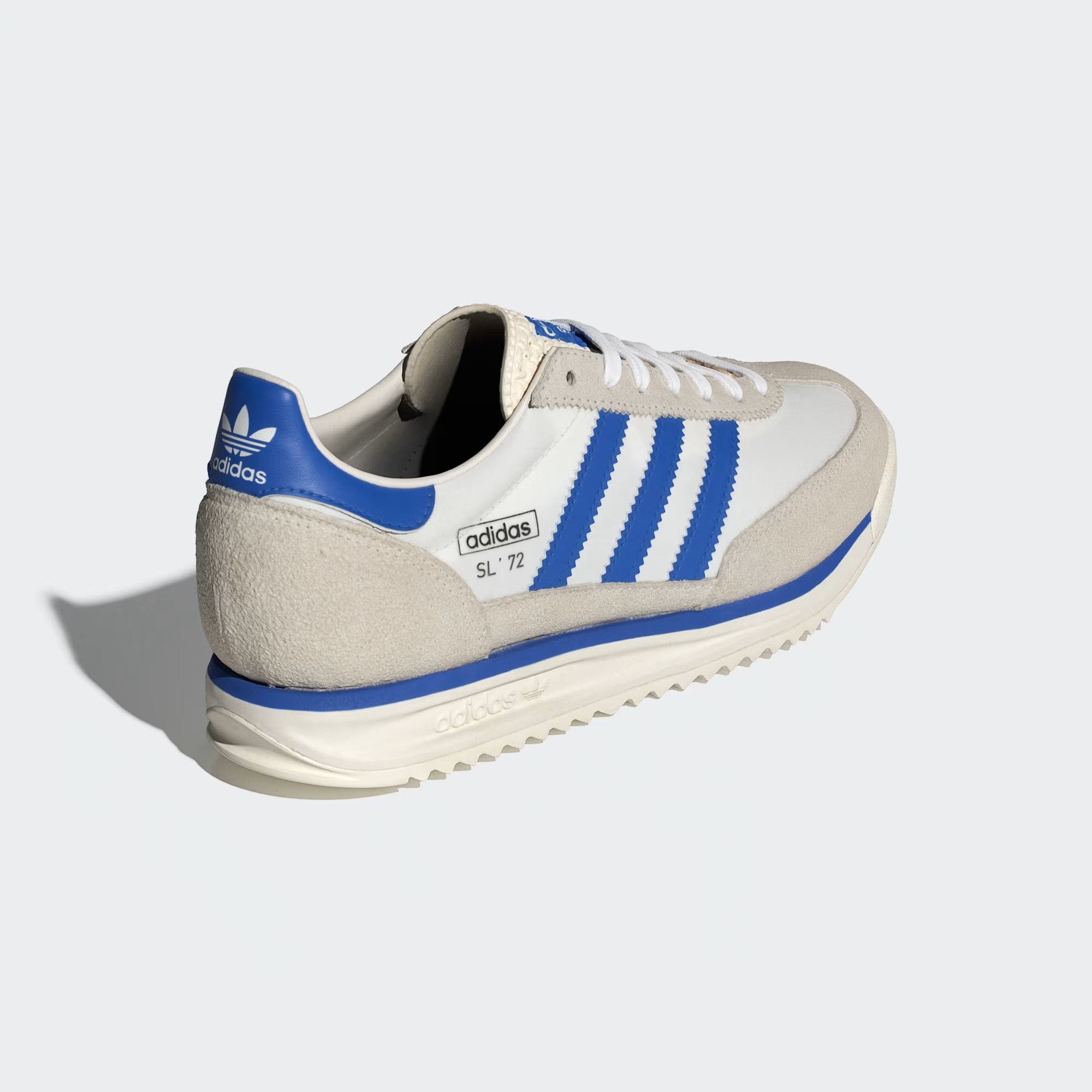 Adidas o1mle0426 Unisex SL 72 Low-Top Sneakers in Multicolor Size US 5 / EU 37 - 4 Thumbnail