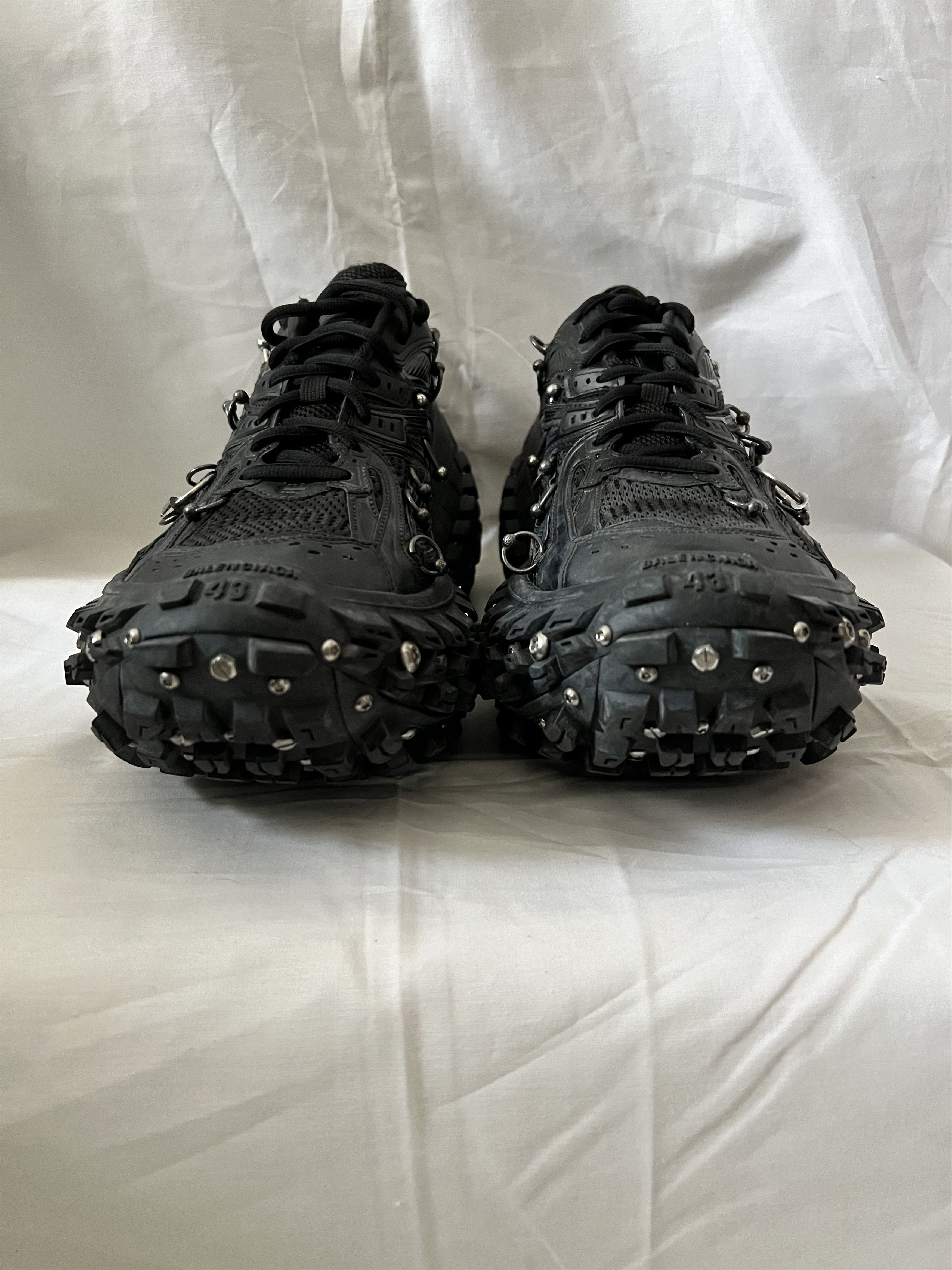 Balenciaga Balenciaga Sneakers Bouncer Piercing Size US 10 / EU 43 - 5 Thumbnail