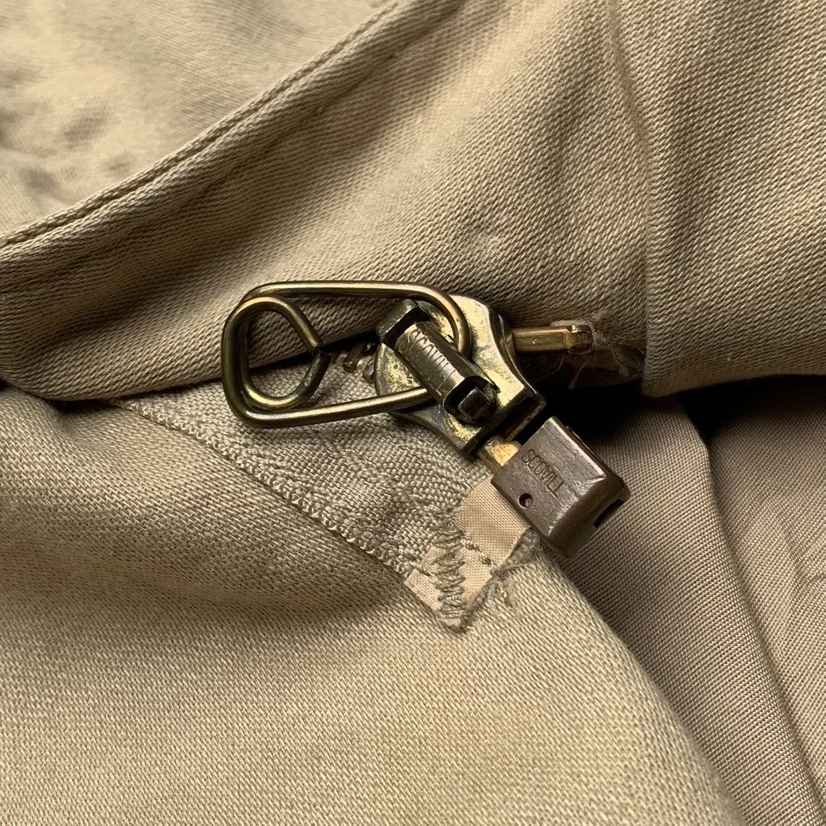 Alpha Industries Vintage Alpha Industries M65 Field Jacket Utility Military Size US S / EU 44-46 / 1 - 8 Thumbnail