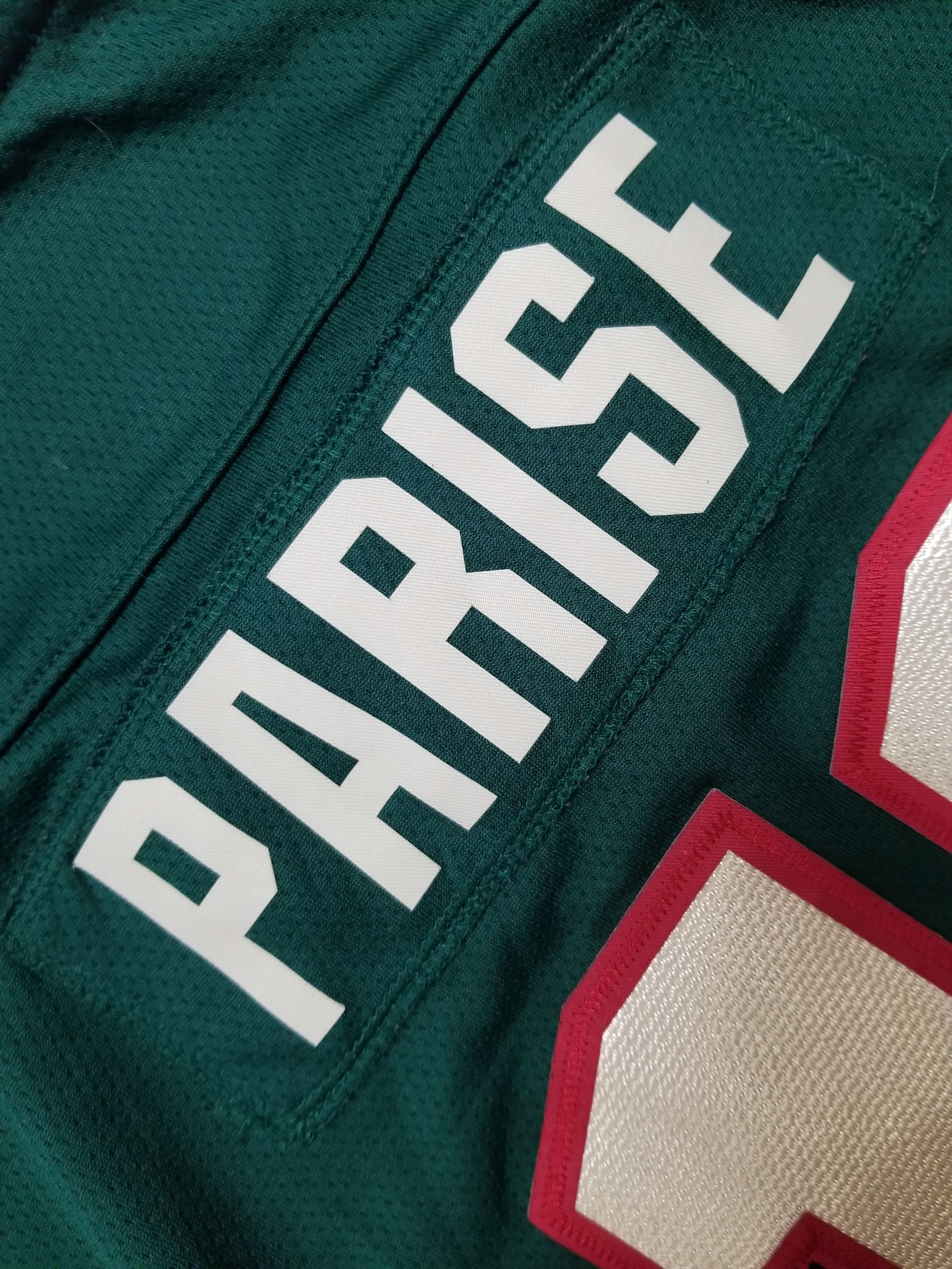 Other Fanatics NHL Zack Parise #11 Minnesota Wild Home Jersey Size S / US 4 / IT 40 - 19 Thumbnail