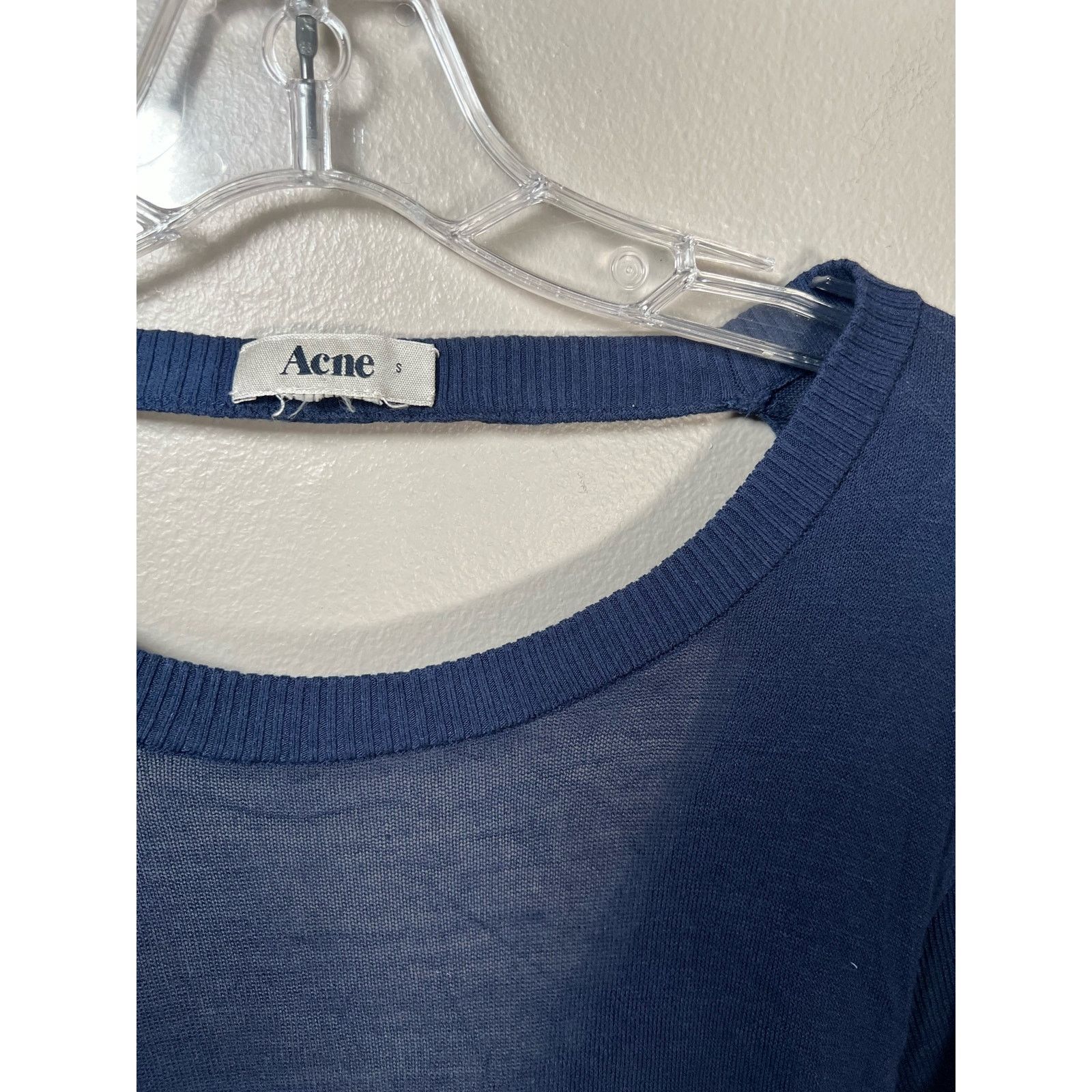 Acne Studios Acne Studios Blano Swirl Tunic Dress size S Size S / US 4 / IT 40 - 8 Thumbnail