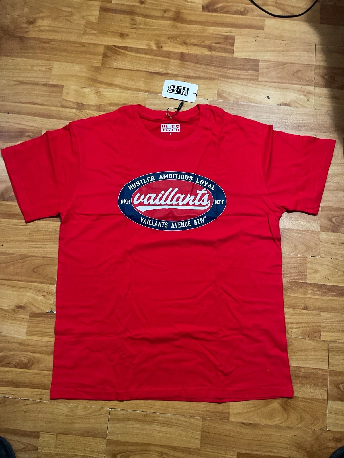 Other New RedT-shirt Size US M / EU 48-50 / 2 - 1 Thumbnail