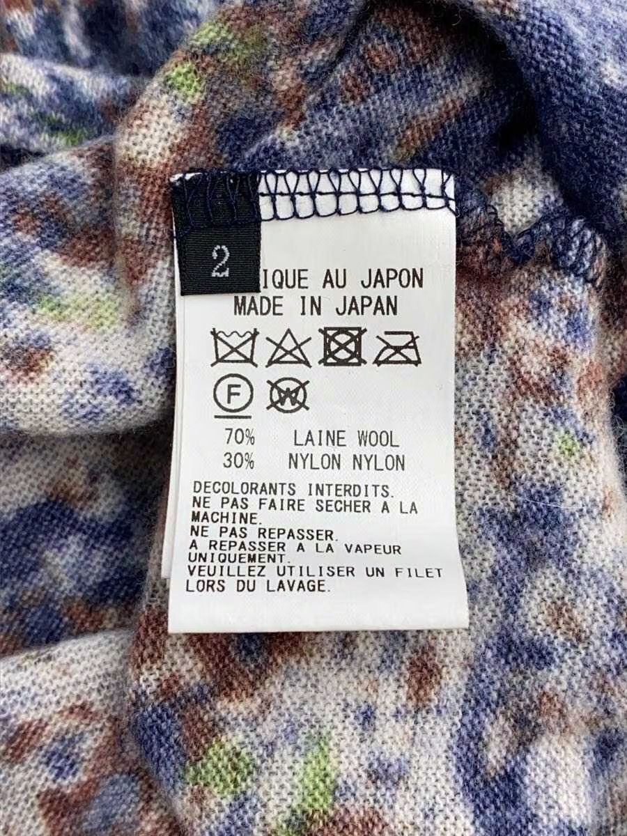 Yohji Yamamoto yohji yamamoto Y’s/YE-T70-174 knit Size US M / EU 48-50 / 2 - 4 Thumbnail