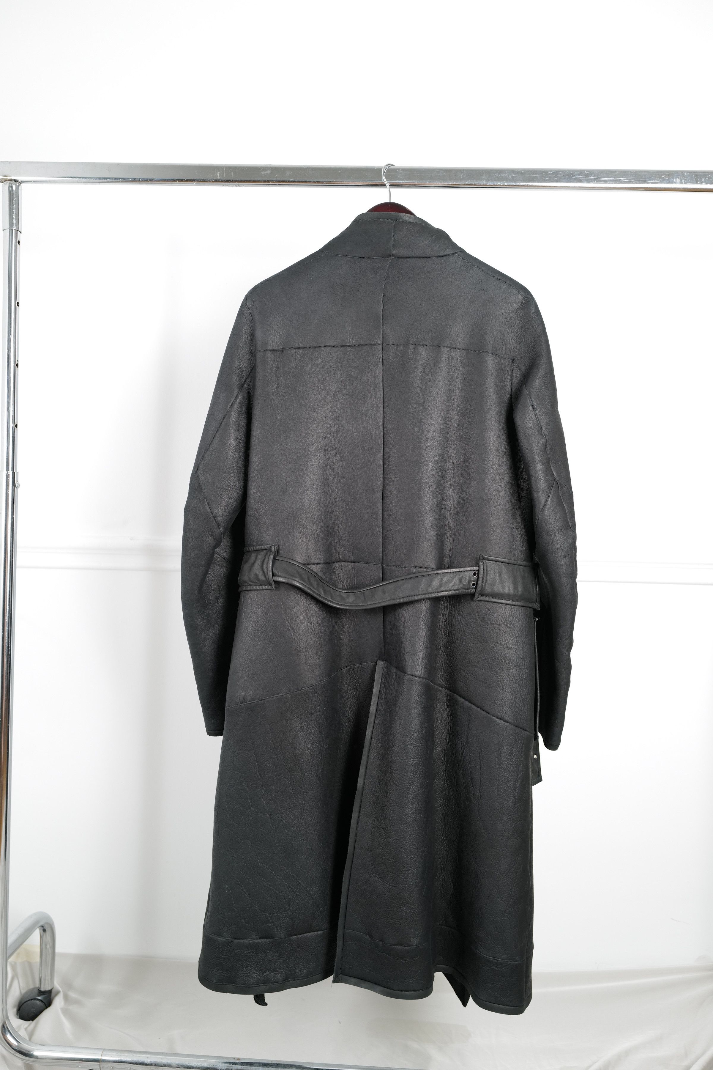 Individual Sentiments SHEARING JACKET MADE IN FRANCE Size US L / EU 52-54 / 3 - 9 Thumbnail