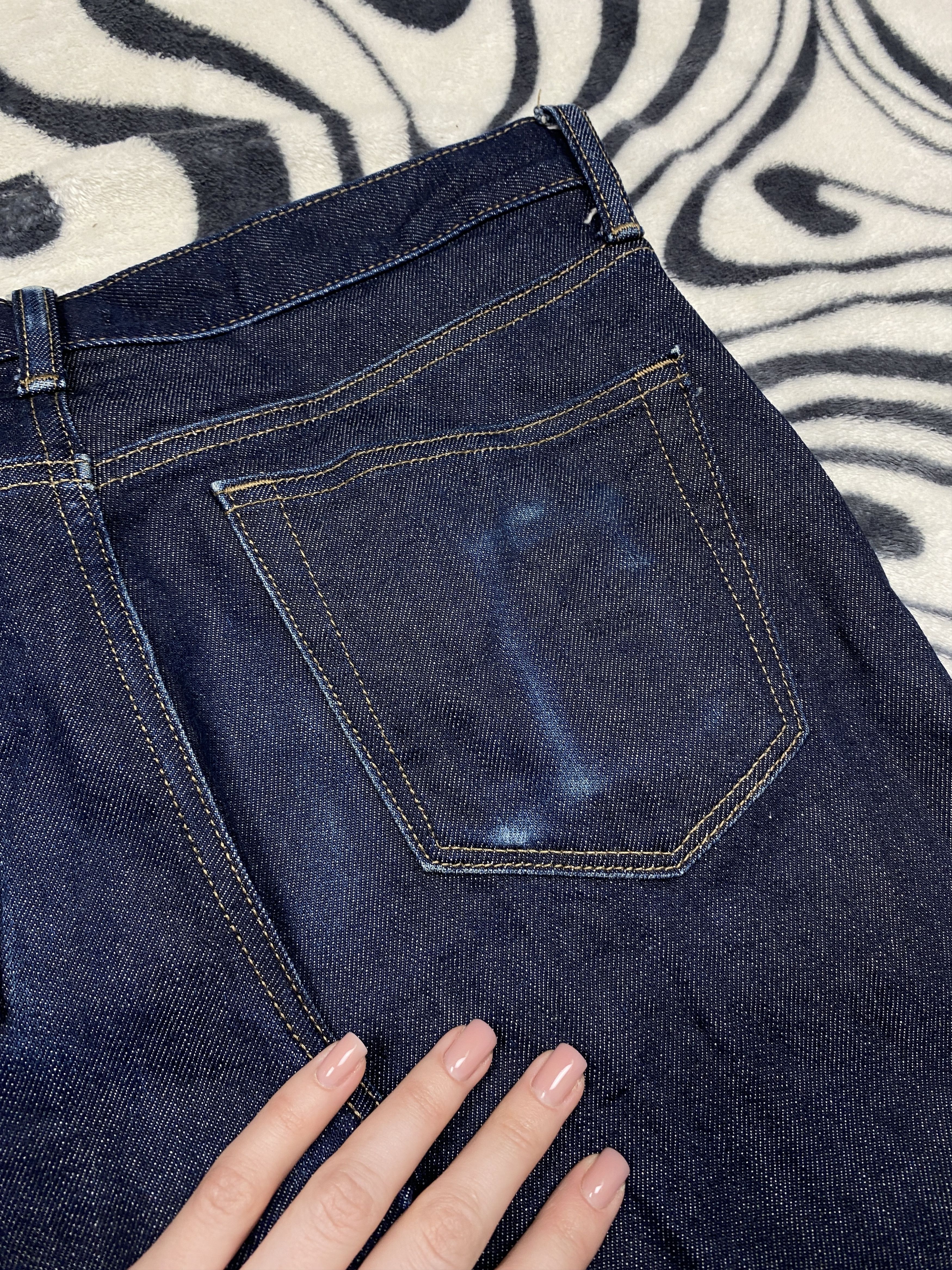 Uniqlo Uniqlo Salvage Mens Denim Pants Jeans Size US 31 - 9 Thumbnail