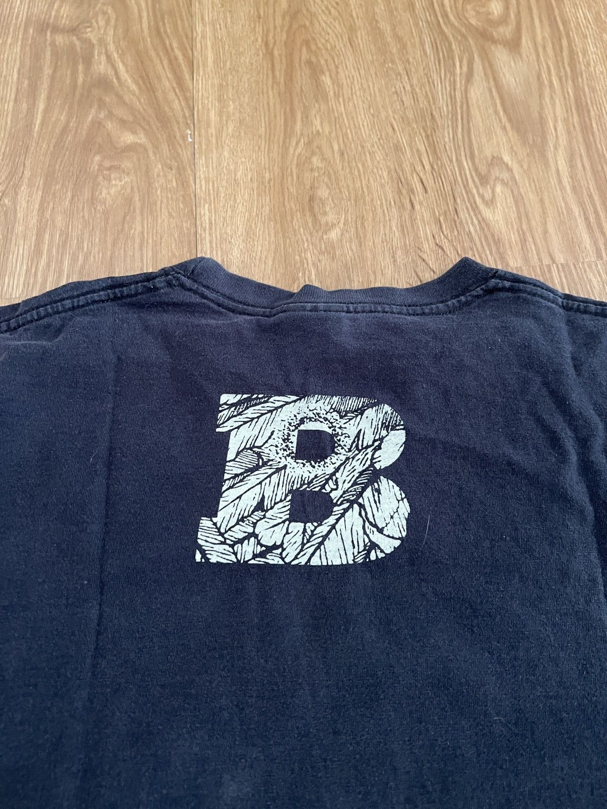 Band Tees Vintage 2010’s BANE Don’t Wait Up Calling Hours Hardcore Tee Size US M / EU 48-50 / 2 - 3 Thumbnail