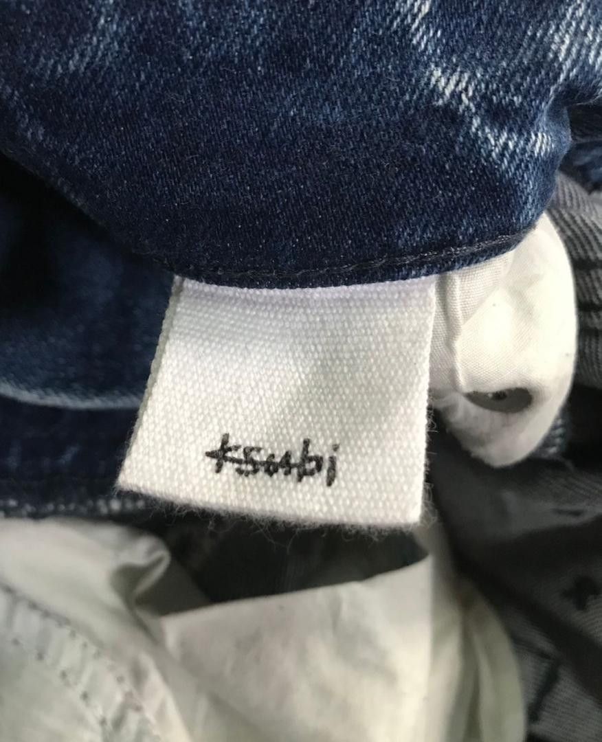 Ksubi Ksubi black denim jeans Size US 30 / EU 46 - 15 Thumbnail