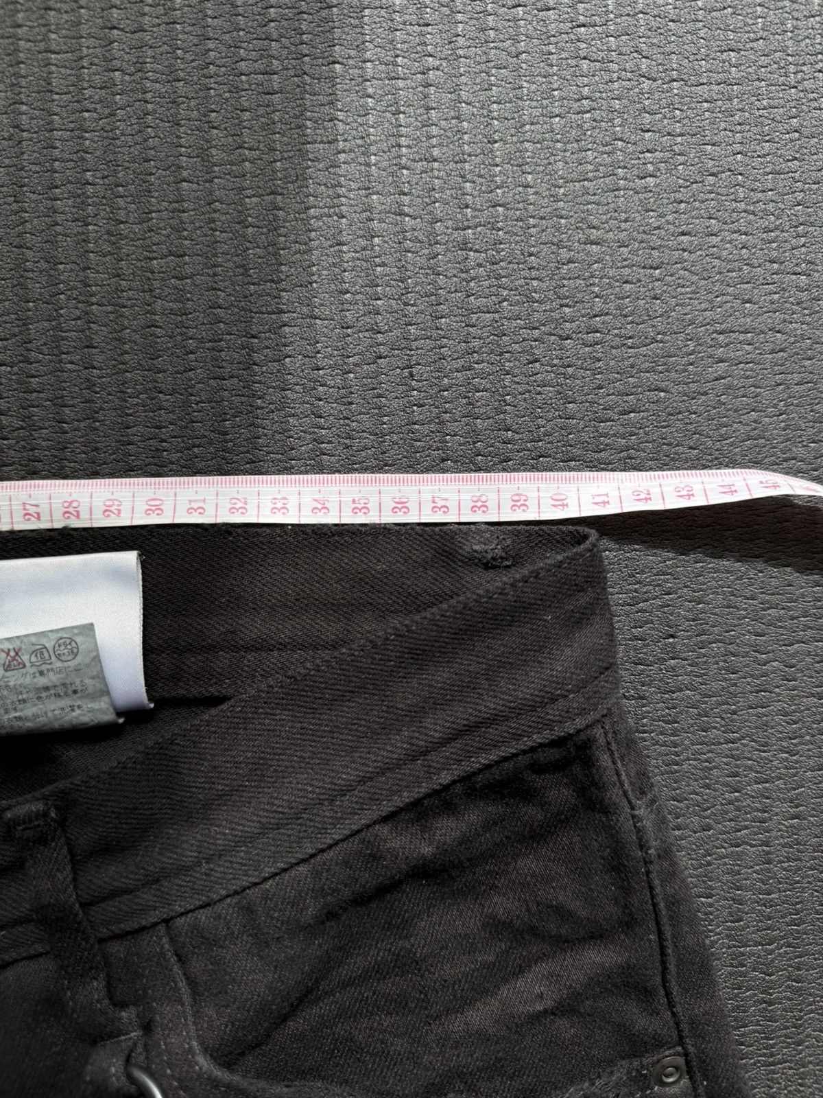 Julius Julius_7 Signature Denim - 1 Size US 31 - 8 Thumbnail