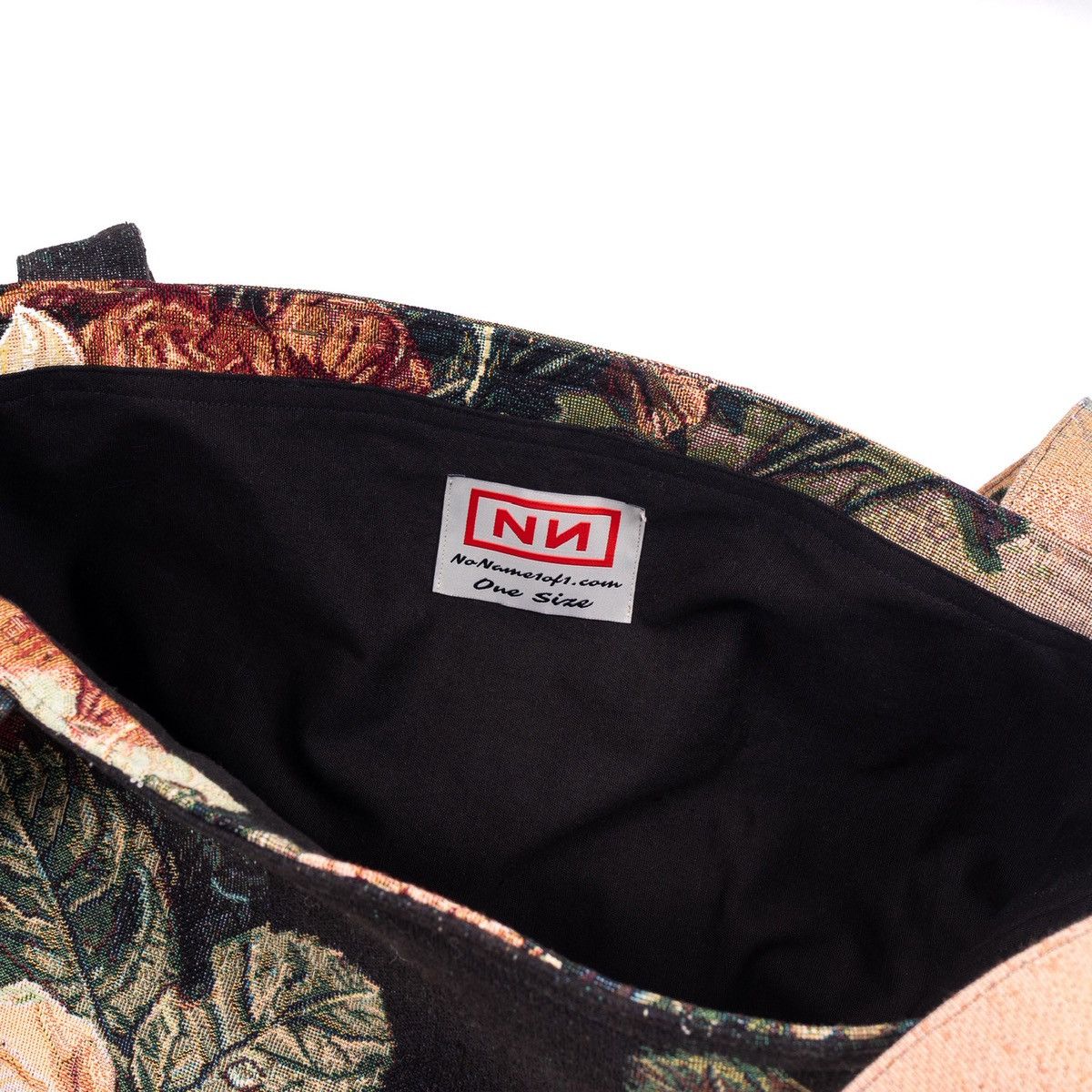 Other Handmade Floral tapestry tote bag Size ONE SIZE - 5 Thumbnail