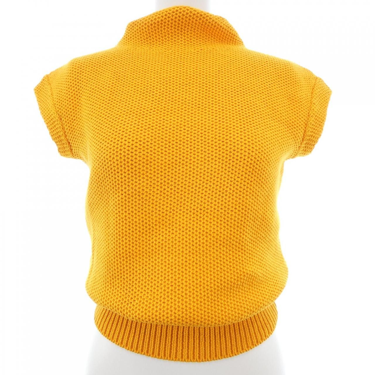 Hermes Hermes Hermes Knit Top Textile Tops DUTY FREE for USA Size ONE SIZE - 1 Thumbnail