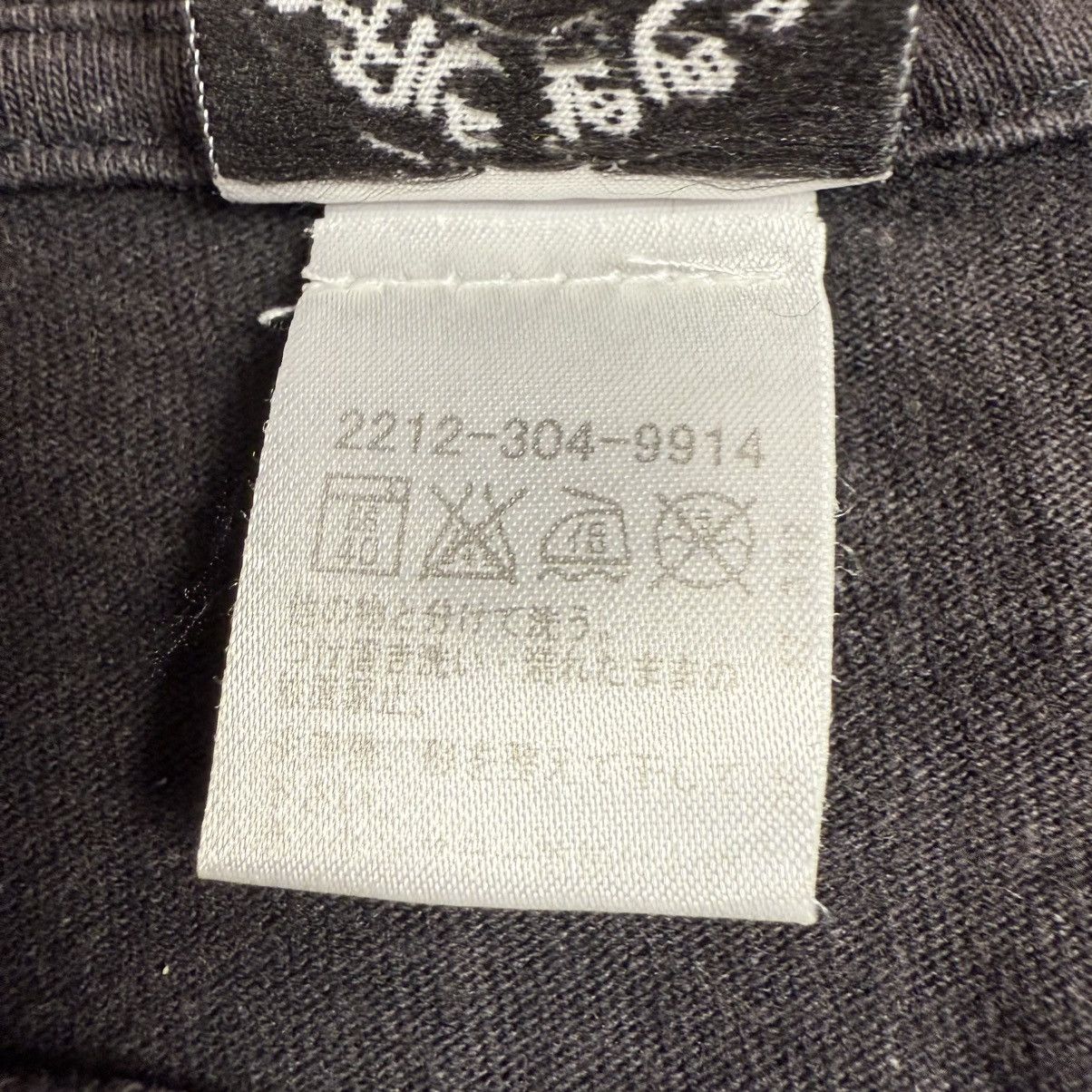 Bape × Chrome Hearts 2009 Chrome Hearts BAPE Baby Milo Horseshoe Tee Size US S / EU 44-46 / 1 - 8 Thumbnail