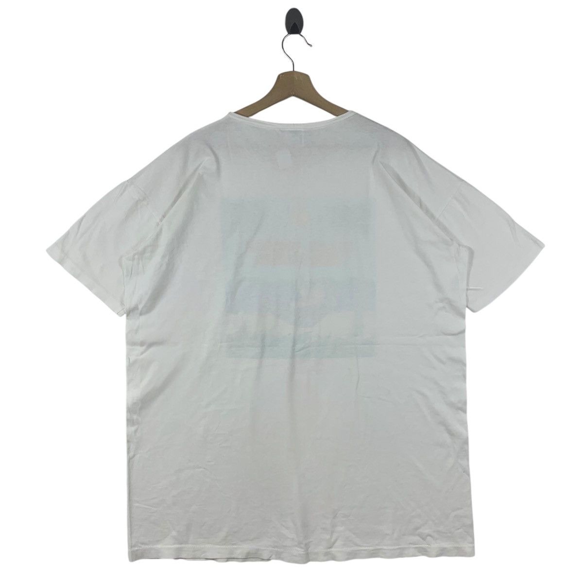 Vintage Vintage 90s SOLAR ENERGY hawaii big logo Surfing tee Size US XL / EU 56 / 4 - 4 Thumbnail