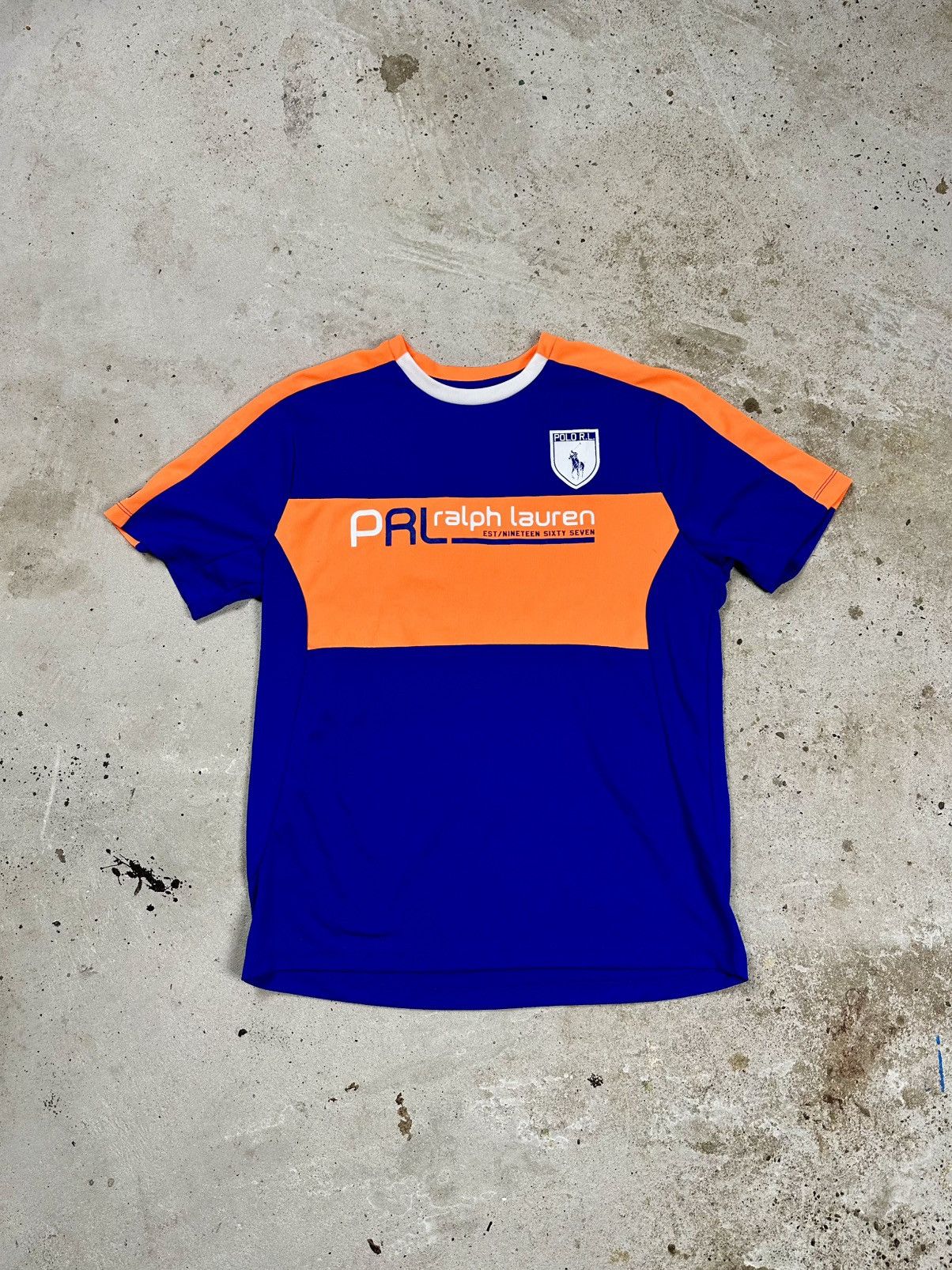 Ralph lauren soccer jersey sale