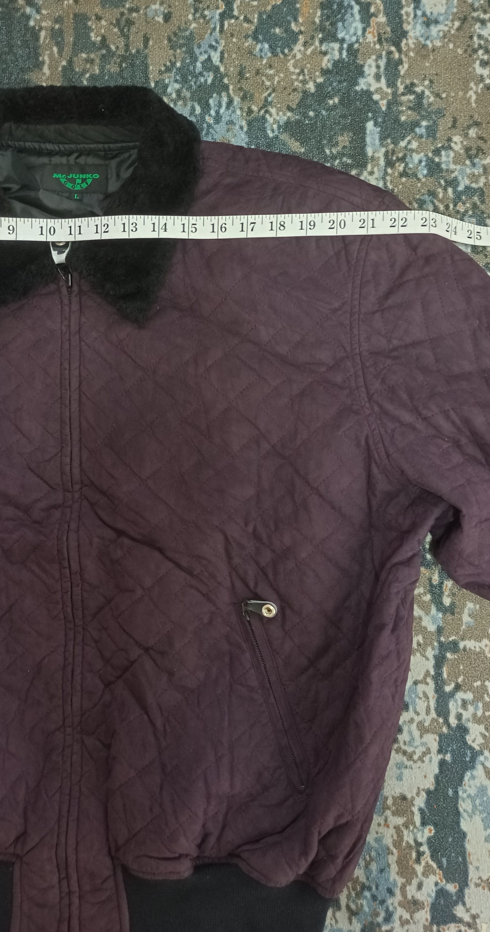 Mr. Junko Mr. Junko Golf Bomber Jacket Size US L / EU 52-54 / 3 - 14 Thumbnail