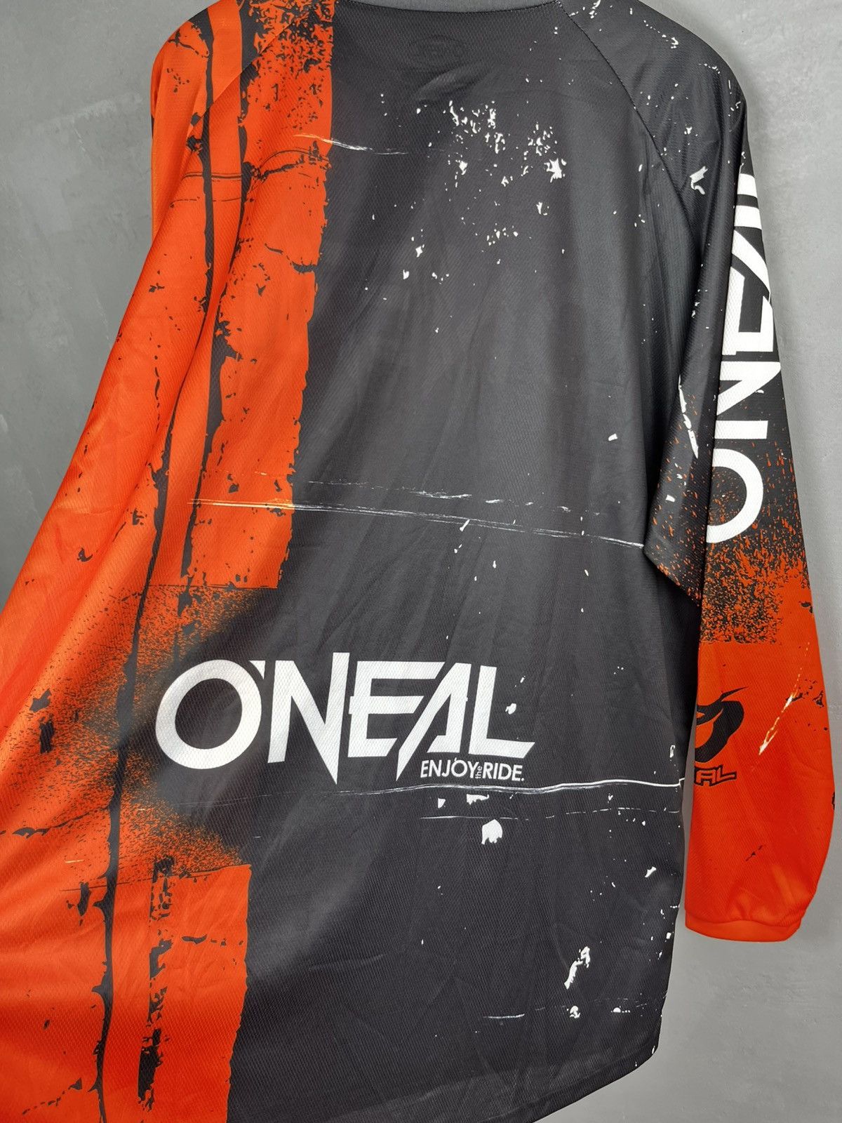 O'Neill Oneal racing long sleeve playboi carti style Size US XXL / EU 58 / 5 - 10 Thumbnail