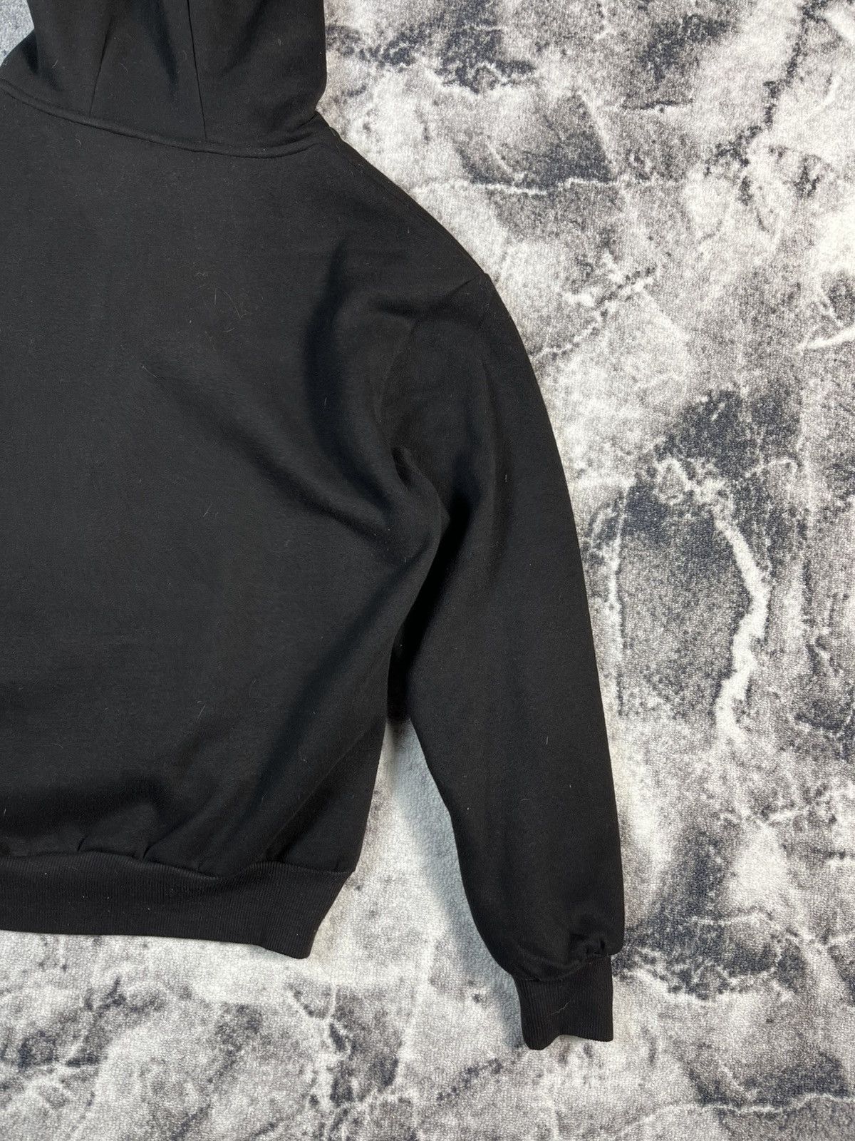 Named Collective Named Collective Target Zip Hoodie Black Red Size US M / EU 48-50 / 2 - 15 Thumbnail