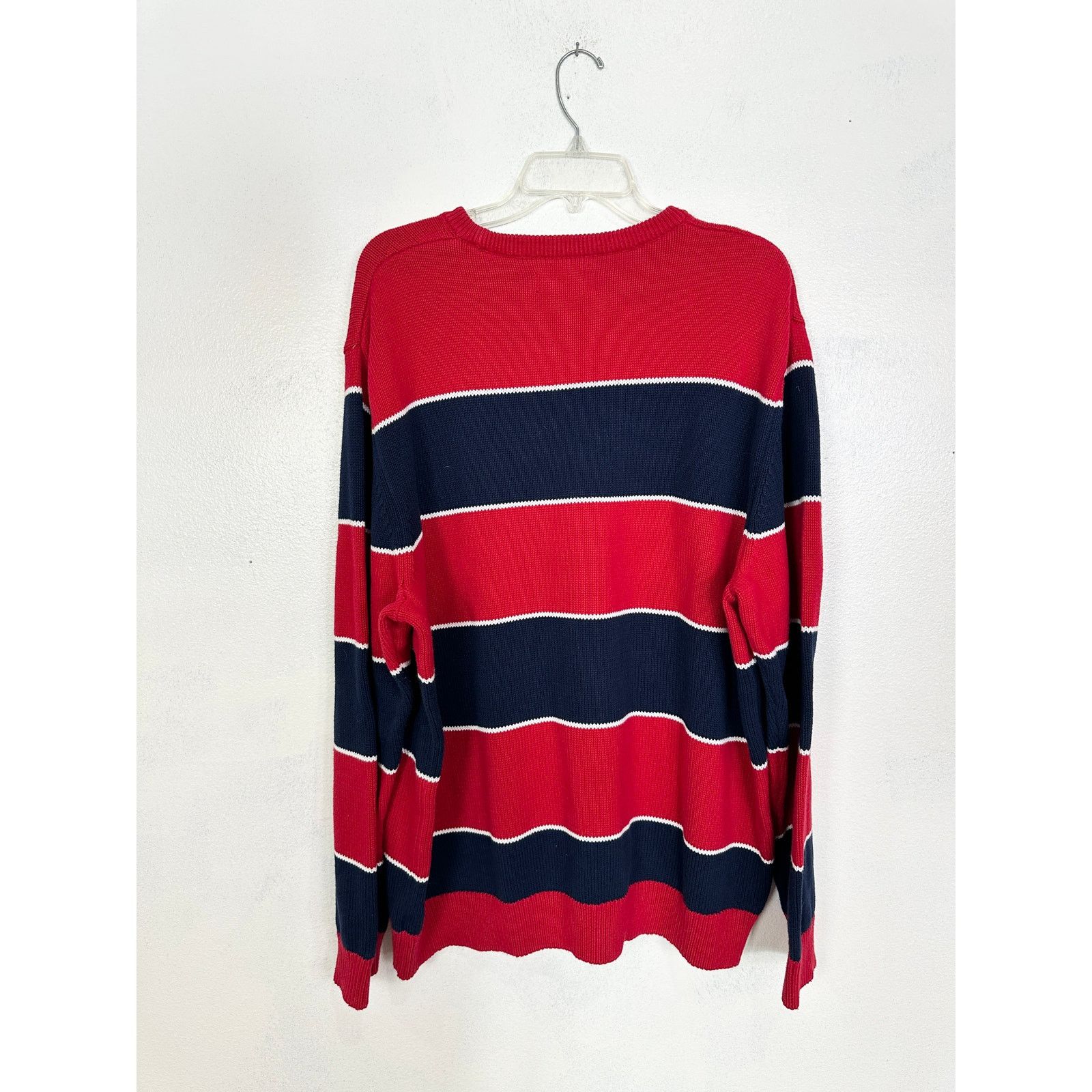 Chaps Y2K Chunky Cotton Chaps Sweater Men's XXL Size US XXL / EU 58 / 5 - 5 Thumbnail