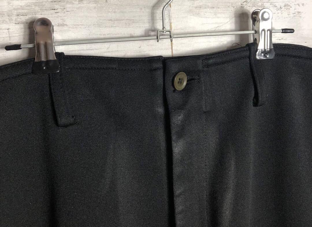 Yohji Yamamoto yohji yamamoto pour homme/jersey track pants Size US 34 / EU 50 - 4 Thumbnail