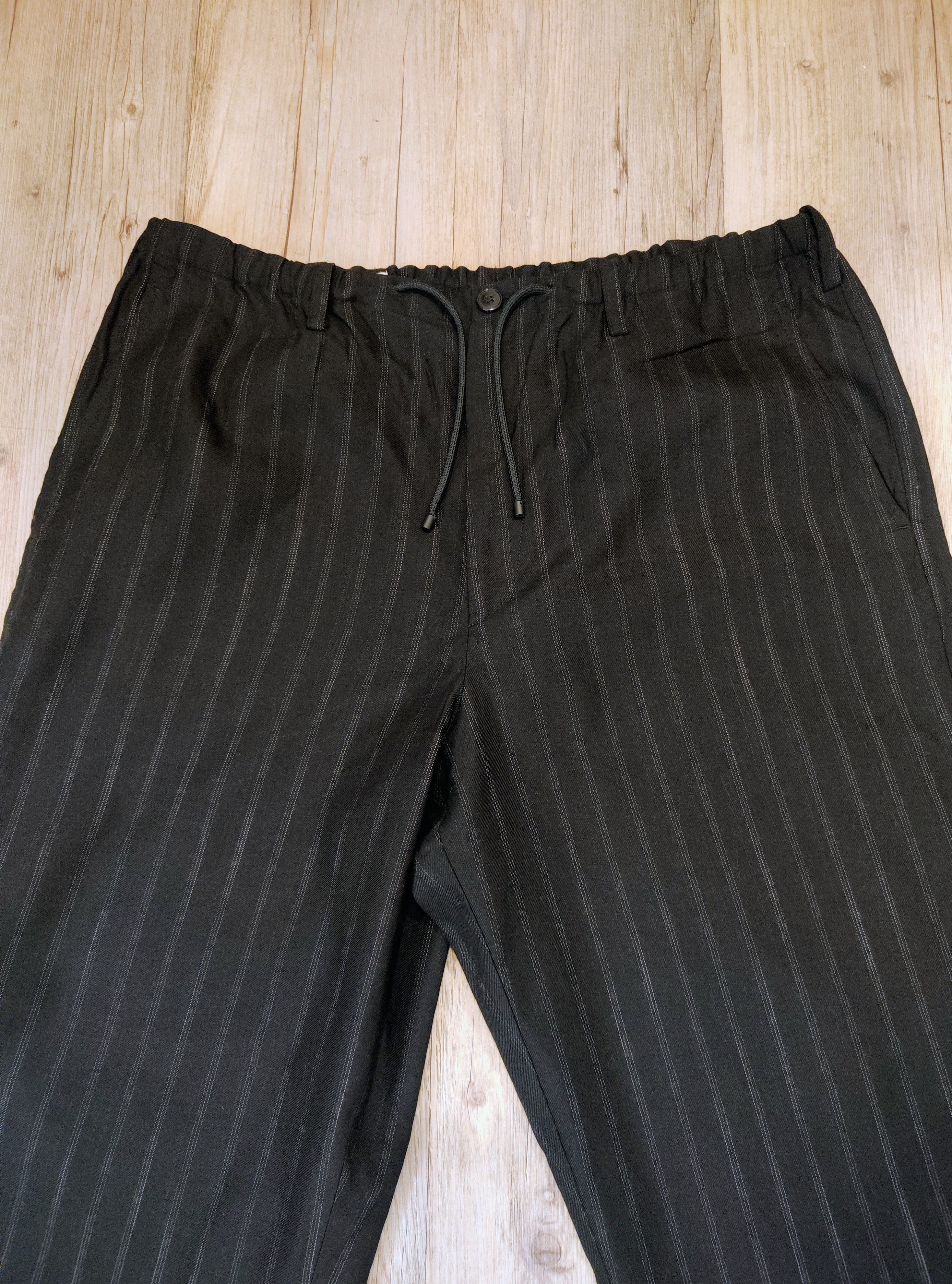 Dries Van Noten Penny 6362 pants.Like Martin Margiela or Ziggy Chen Size US 36 / EU 52 - 6 Thumbnail