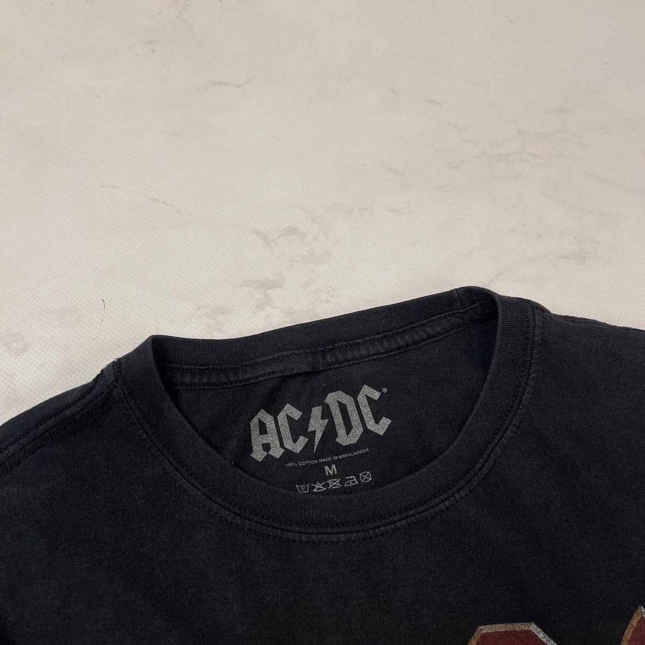 Vintage Vintage AC/DC Highway To Hell Rock Band Graphic T Shirt Tee Size US M / EU 48-50 / 2 - 10 Thumbnail