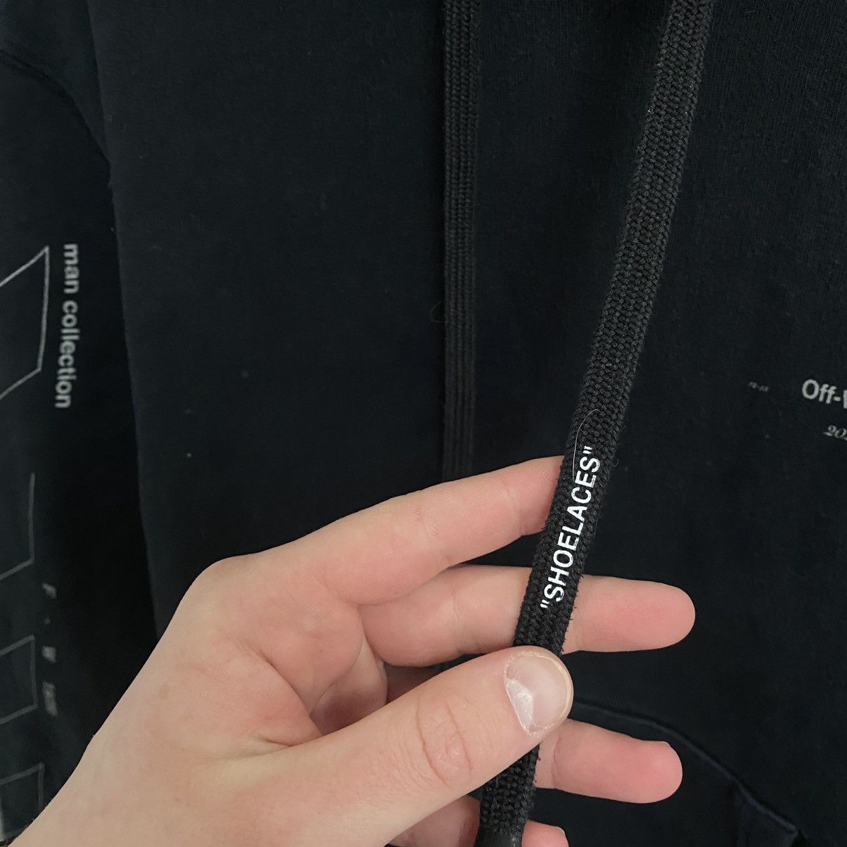Off-White Off-White Hoodie Size US XS / EU 42 / 0 - 10 Thumbnail