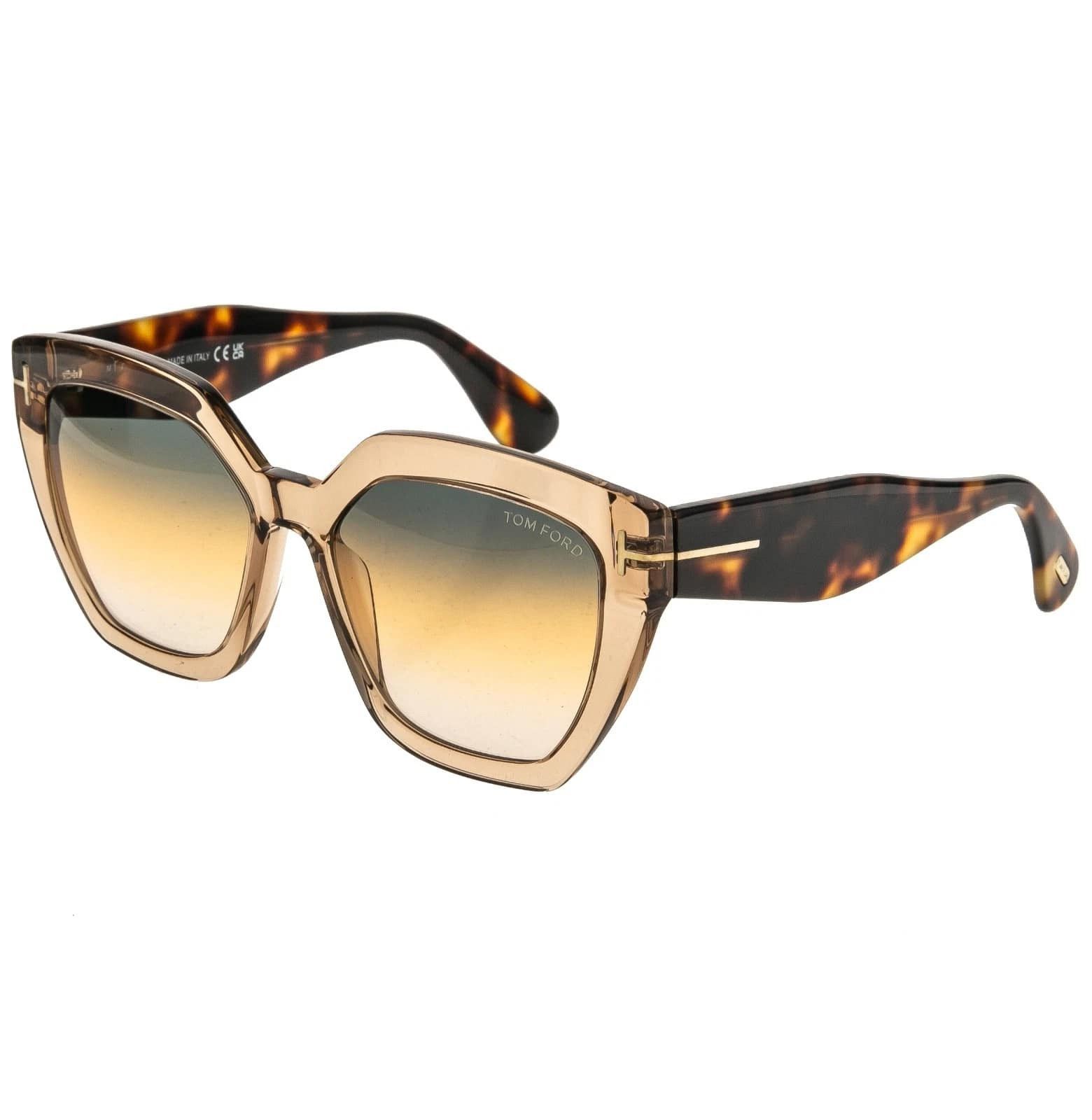 Tom Ford TOM FORD PHOEBE TF939 45B Classic Sunglasses 939 FT0939 Size ONE SIZE - 8 Thumbnail