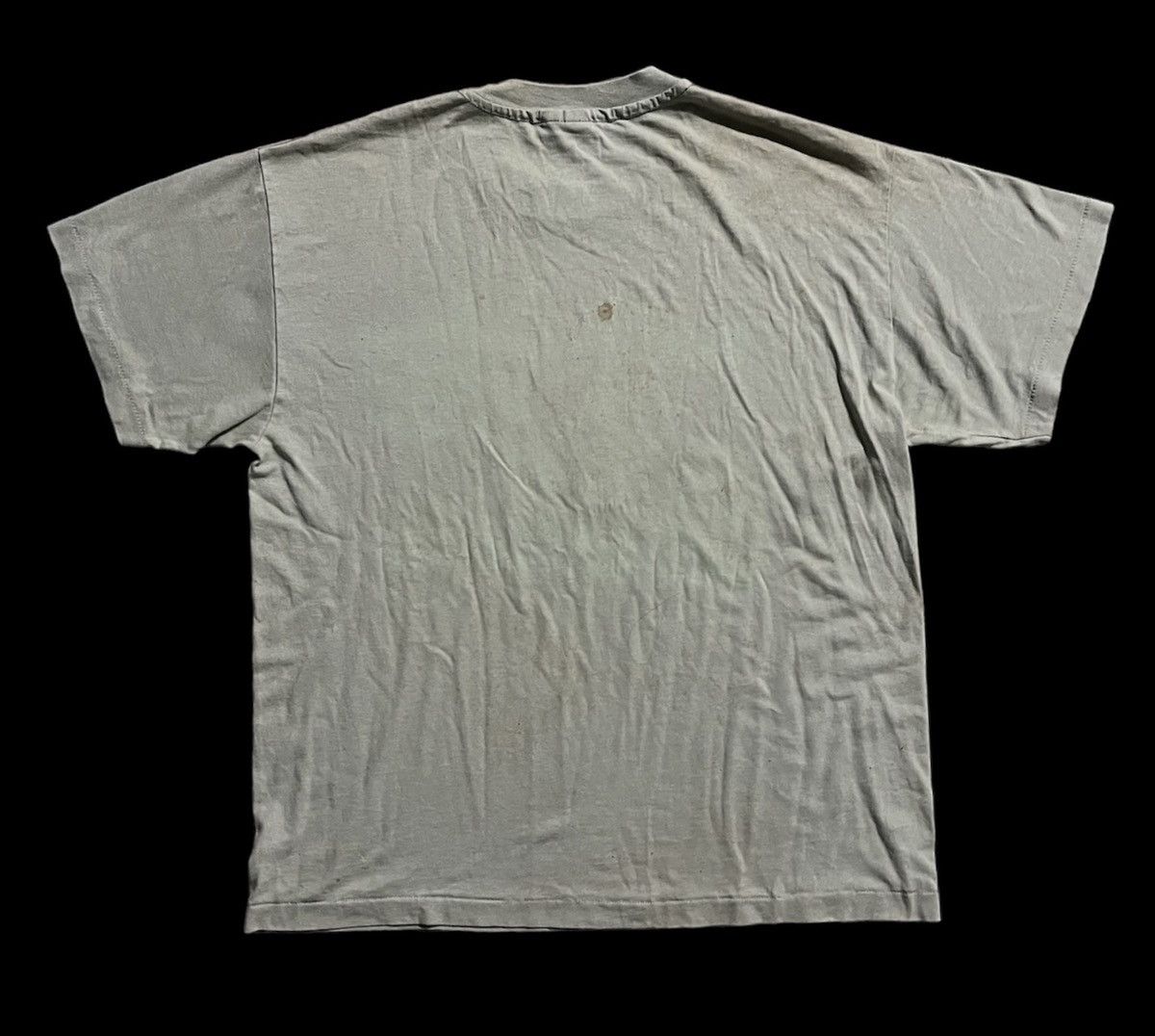 Hanes × Vintage Vintage Hanes Tshirt Size US L / EU 52-54 / 3 - 7 Thumbnail