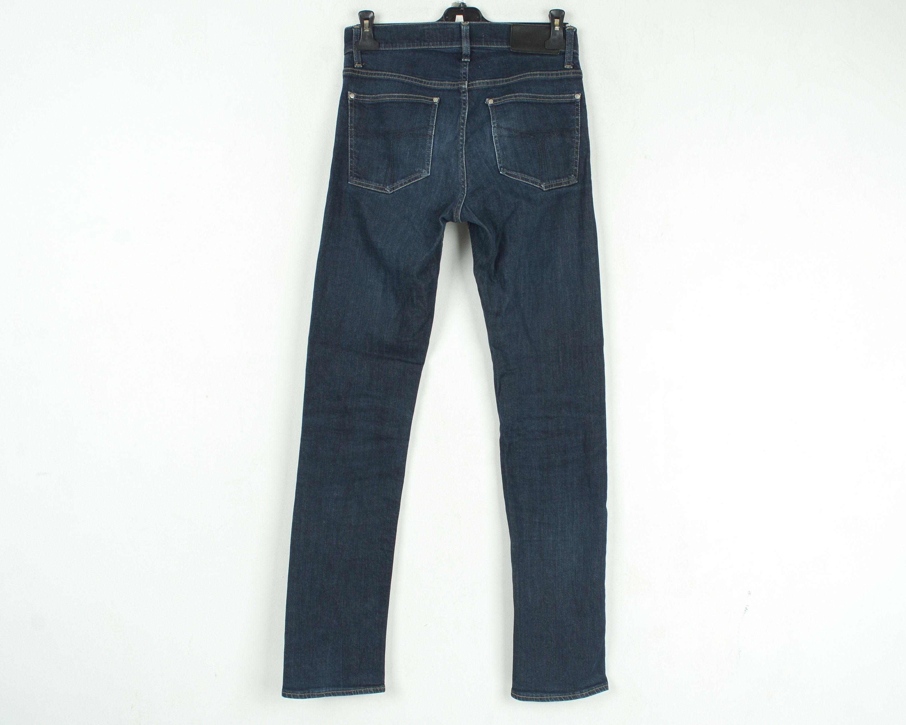 Tiger of Sweden Iggy Style W30 L34 Jeans Denim Pants Trousers Zip Fly Slim Size US 30 / EU 46 - 4 Thumbnail