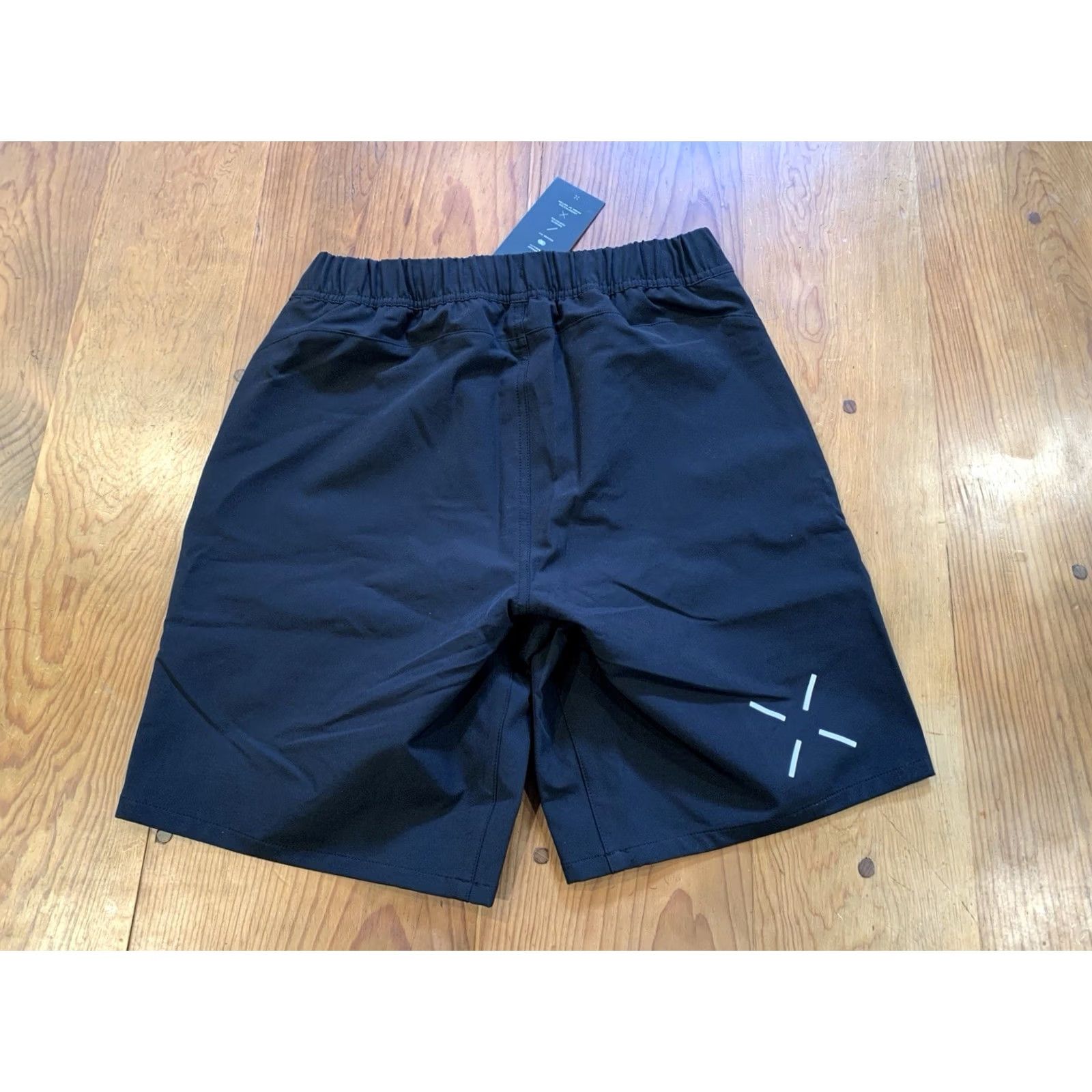 Ten Thousand Active Short Men Small Black 9 In Foundation Liner Workout, Men's (Size 29) — image 4 of 4