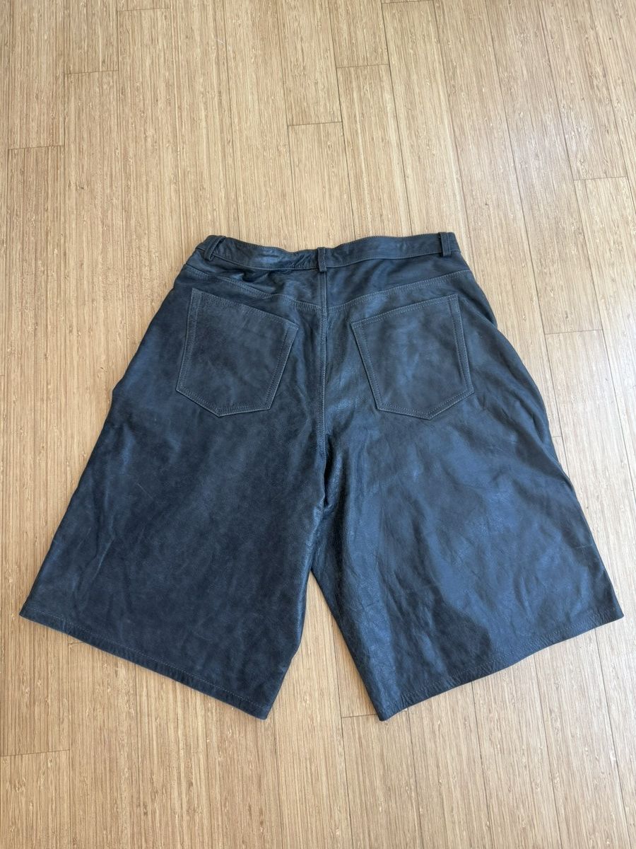 The GV Gallery Waxed shorts Size US 35 - 2 Thumbnail