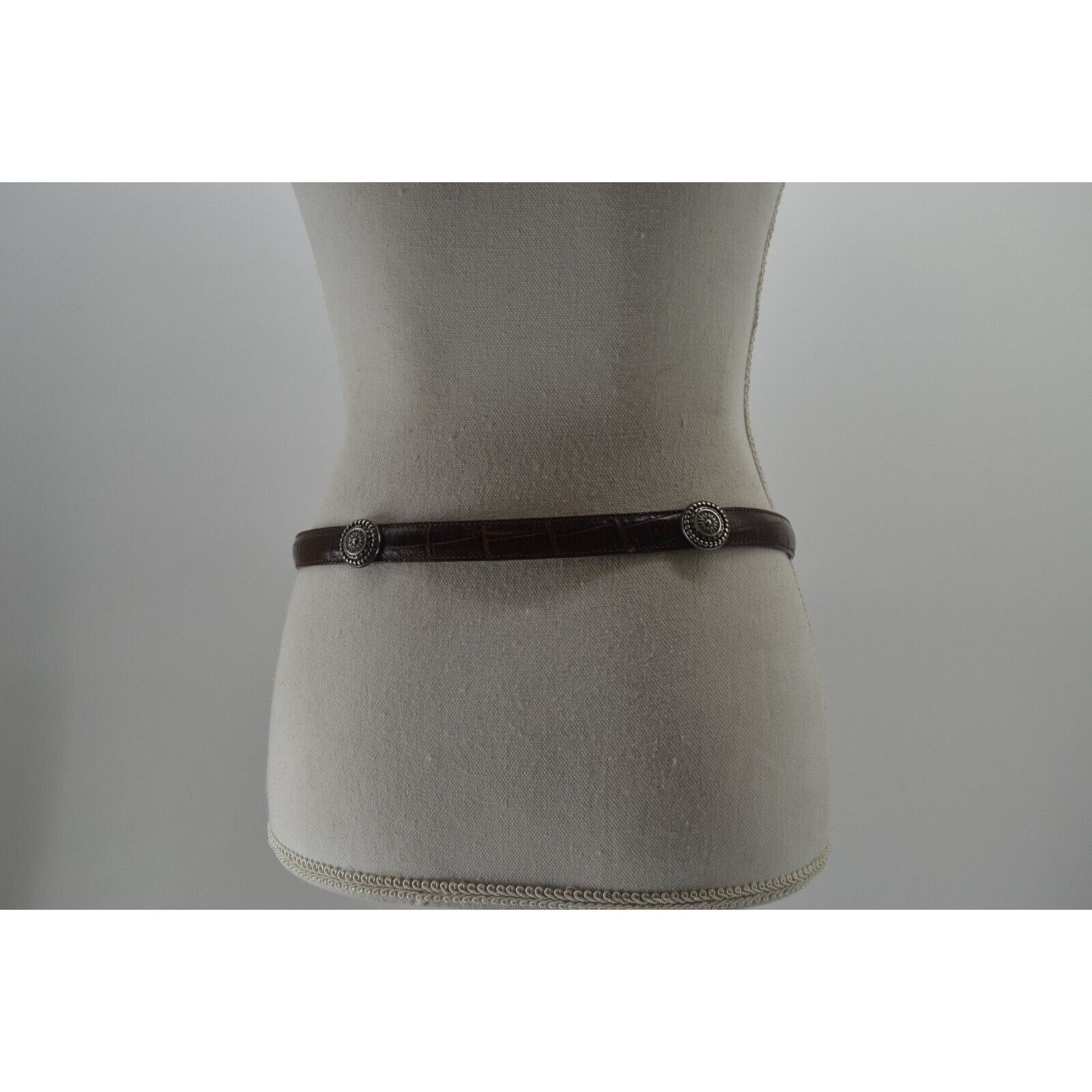Brighton Brighton Vintage 1994 Hand crafted with Pride in USA #40707 Size ONE SIZE - 9 Thumbnail