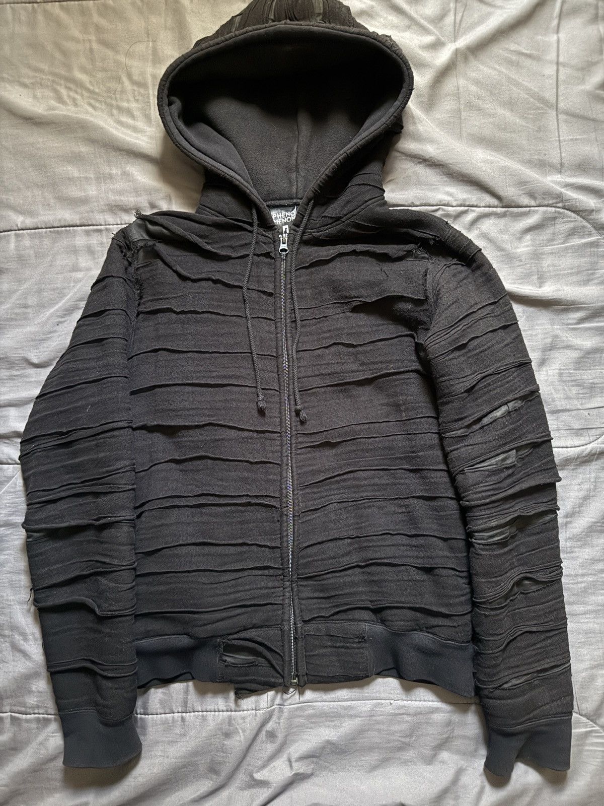 PHENOMENON Phenomenon A/W 2009 Mummy Hoodie Size US M / EU 48-50 / 2 - 1 Thumbnail