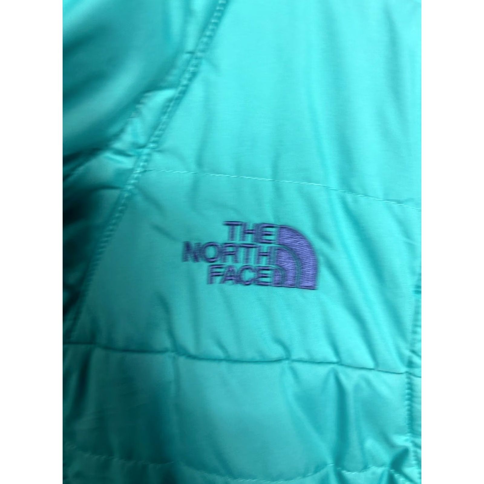 The North Face The North Face Women's Mash-Up Full Zip Jacket Teal Size M 4501 Size M / US 6-8 / IT 42-44 - 4 Thumbnail