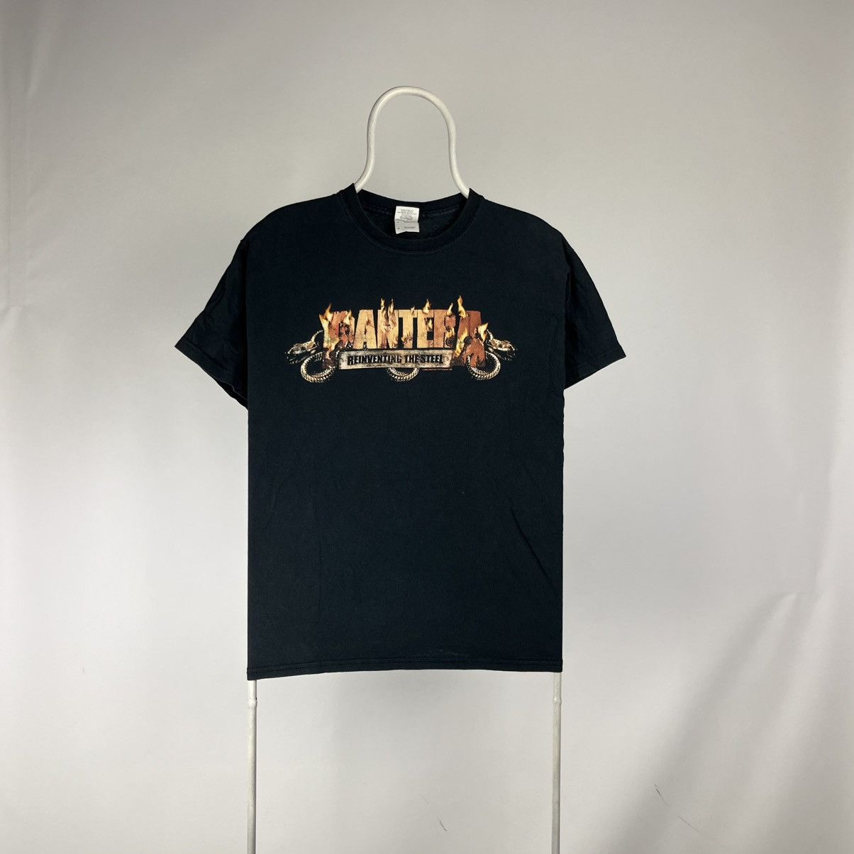 Band Tees Pantera Reinventing Steel 2005 Tshirt Rare size M Size US M / EU 48-50 / 2 - 1 Thumbnail