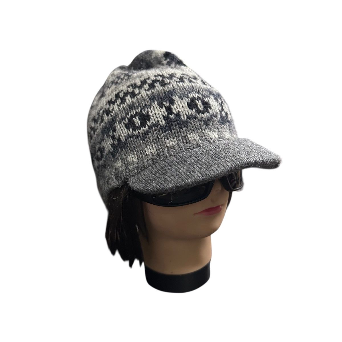 Native STUART AUSTIN KNIT BEANIE HAT Size ONE SIZE - 2 Thumbnail