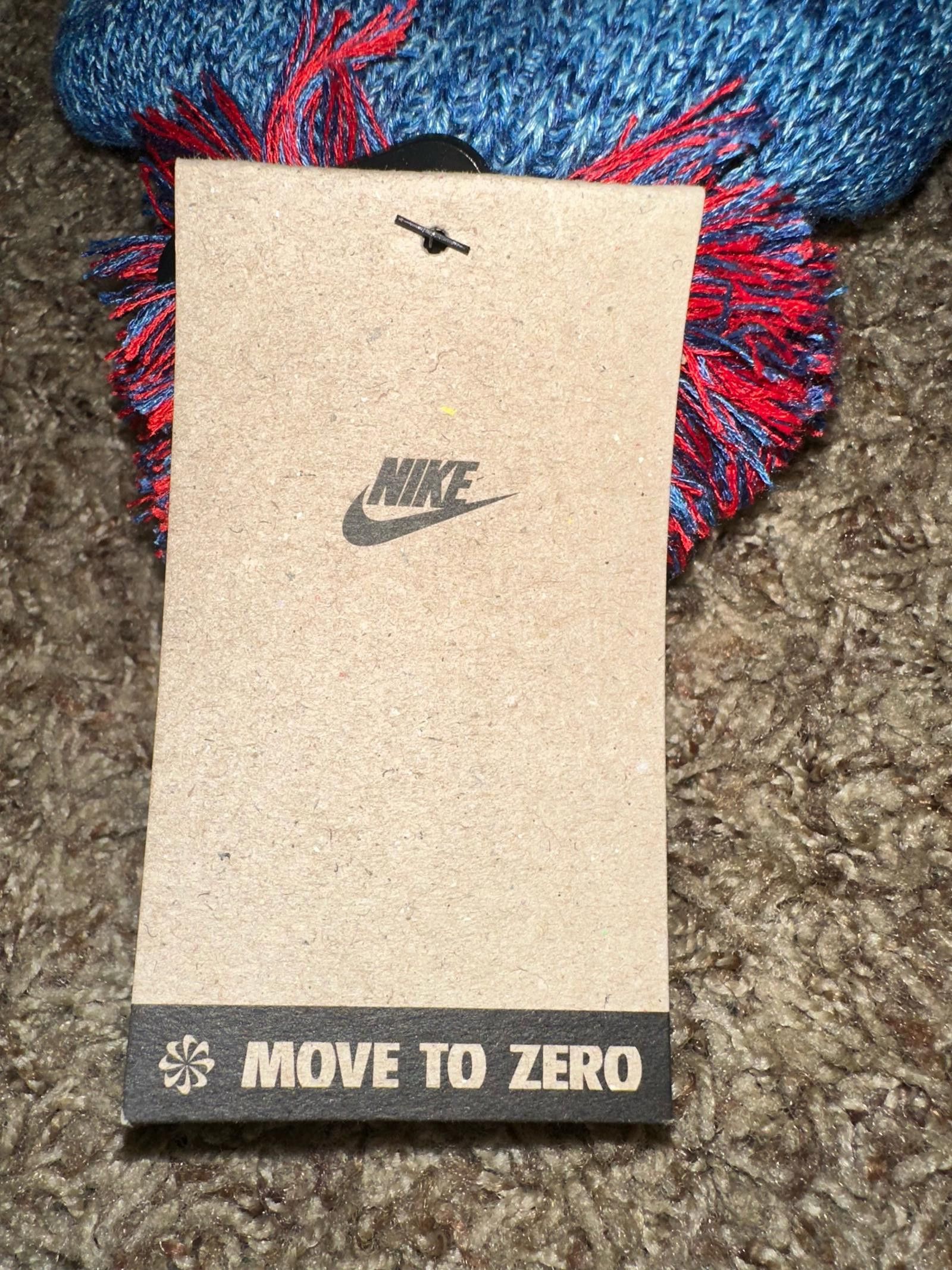 Nike Nike Men's Team Usa Performance Cuffed Knit Hat Size ONE SIZE - 10 Thumbnail