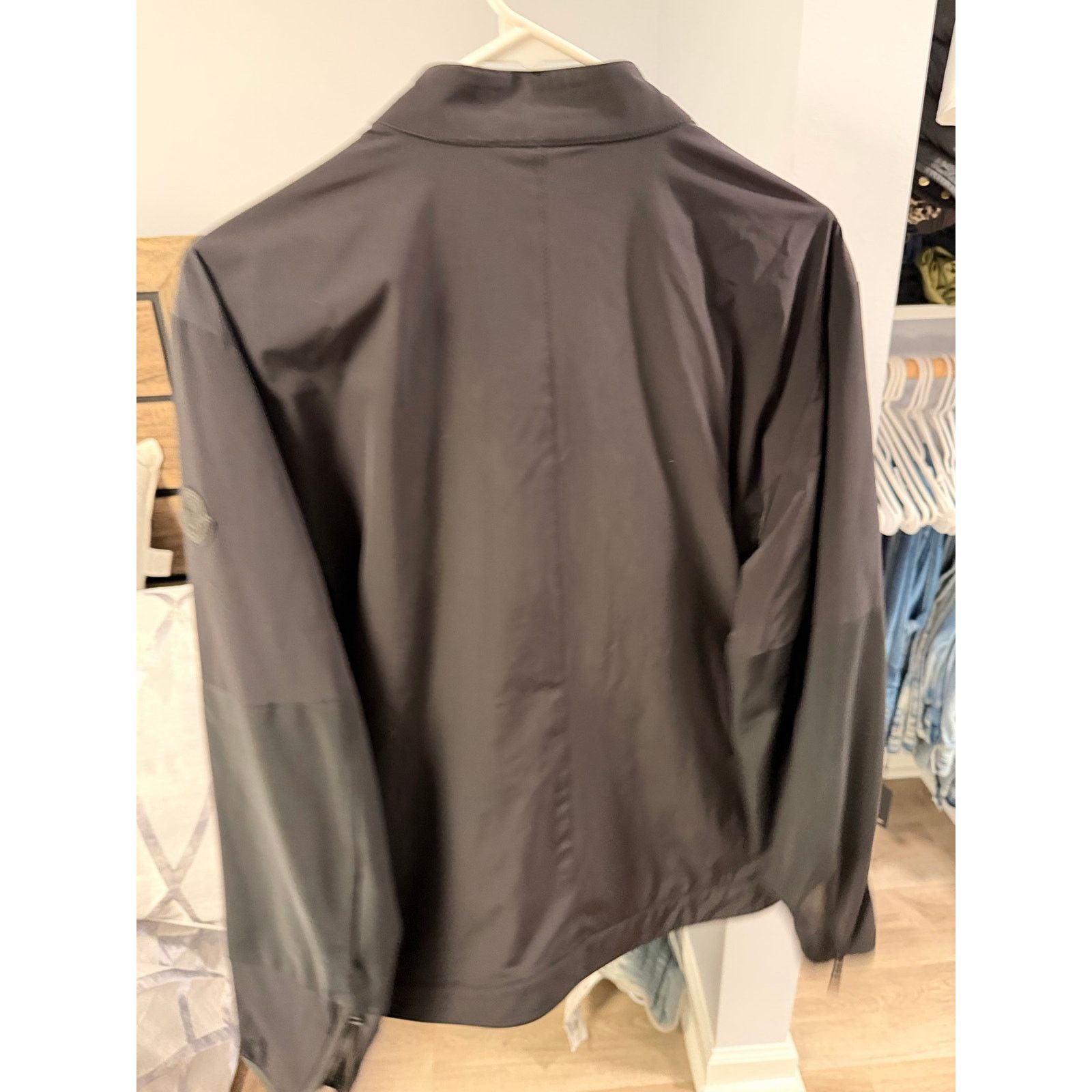 Moncler MONCLER Somme windbreaker Size US L / EU 52-54 / 3 - 3 Thumbnail