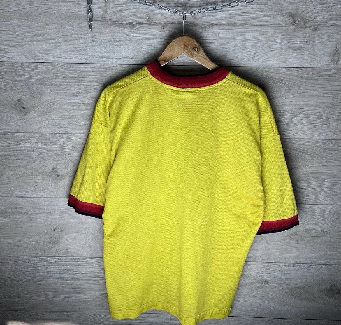 Reebok Vintage men’s soccer jersey FC Liverpool Reebok size M Size US M / EU 48-50 / 2 - 10 Thumbnail