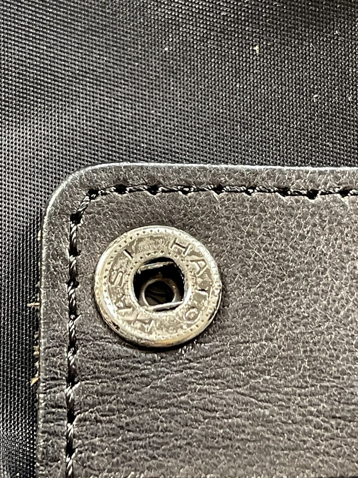 Japanese Brand × Yohji Yamamoto Yohji Yamamoto YSaccs Sling Bag Size ONE SIZE - 4 Thumbnail
