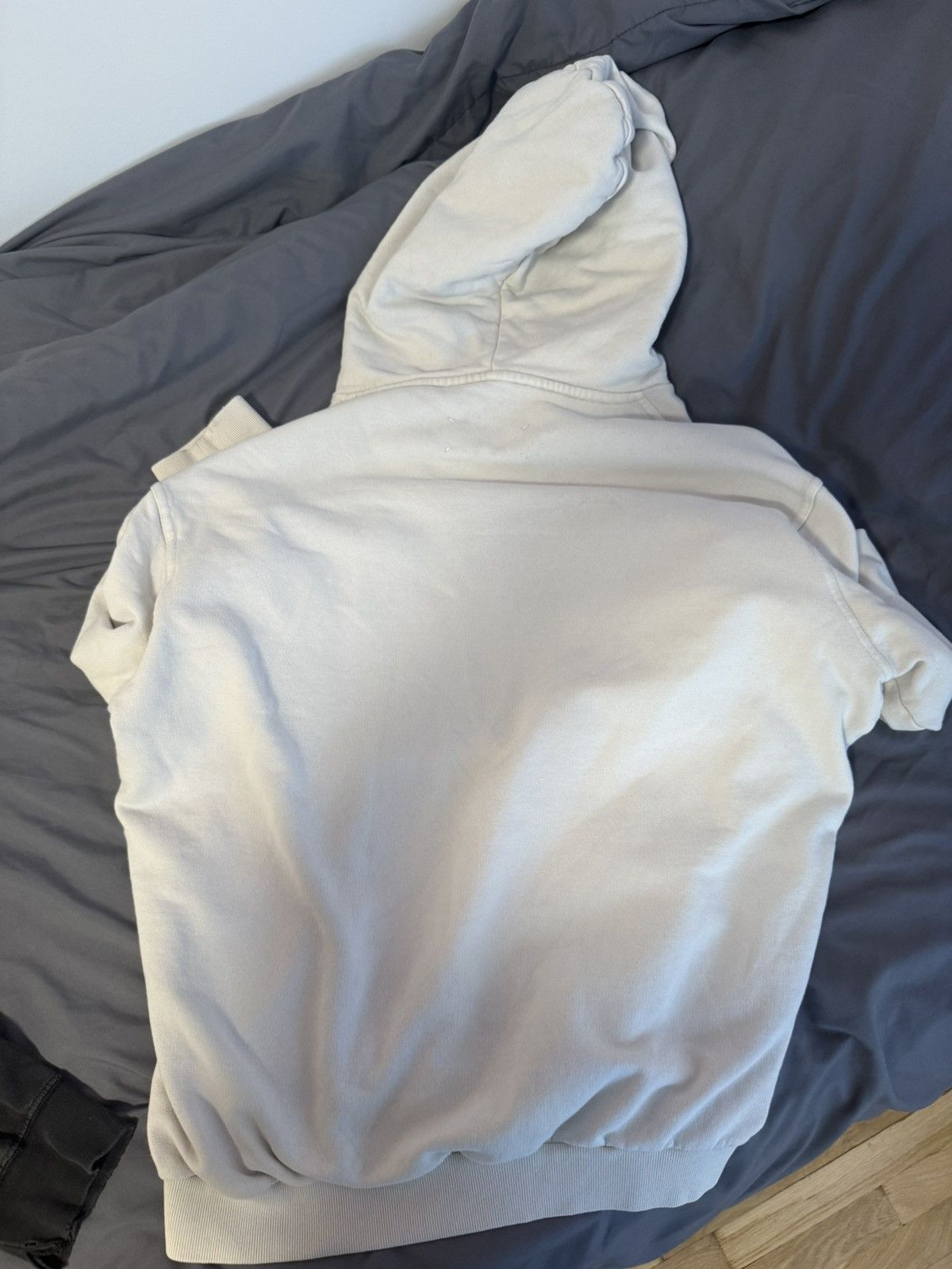 Maison Margiela Mason Margiela Hoodie Size US XL / EU 56 / 4 - 4 Thumbnail