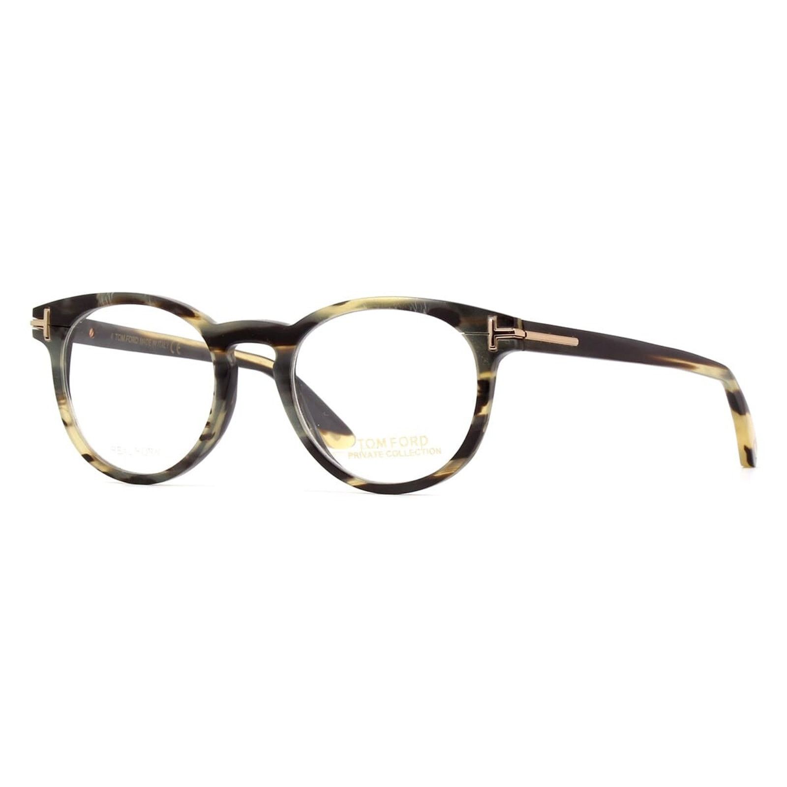 Tom Ford NEW Tom Ford FT5721-P-49062 49mm 100%(889214211187-LG1) Size ONE SIZE - 1 Thumbnail