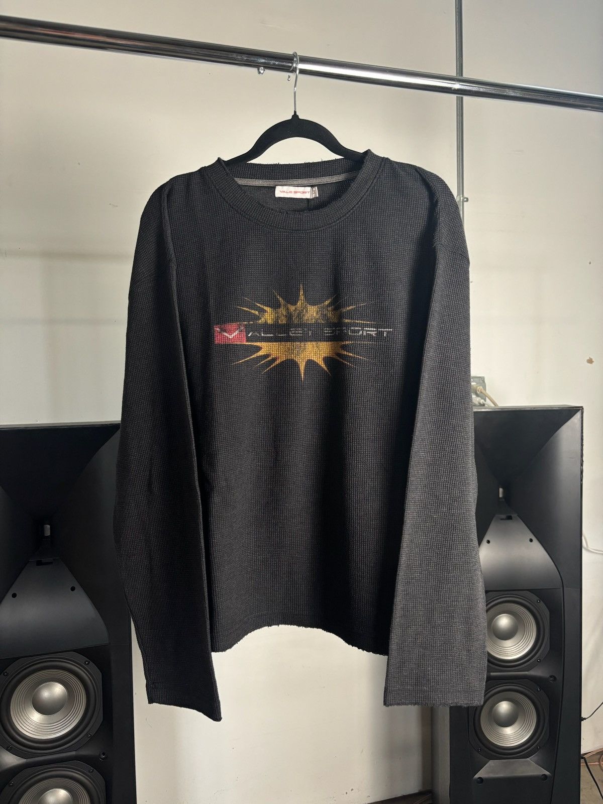 Vale Vale Forever Sunshine Thermal Long Sleeve Shirt Size US M / EU 48-50 / 2 - 1 Thumbnail