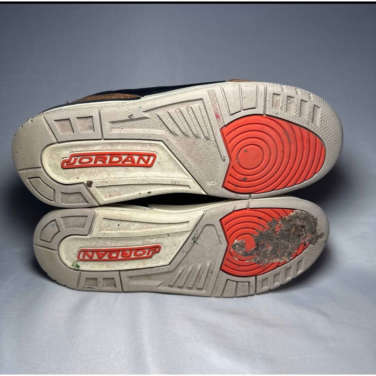 Jordan Brand × Nike Size 7 - Air Jordan 3 Retro GS Desert Elephant Men's Shoes Size US 7 / EU 40 - 7 Thumbnail